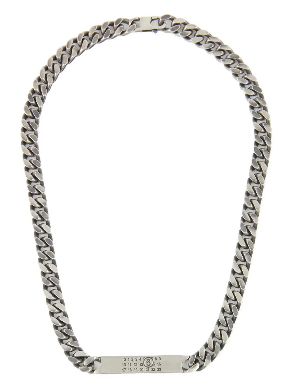 Logo Necklace