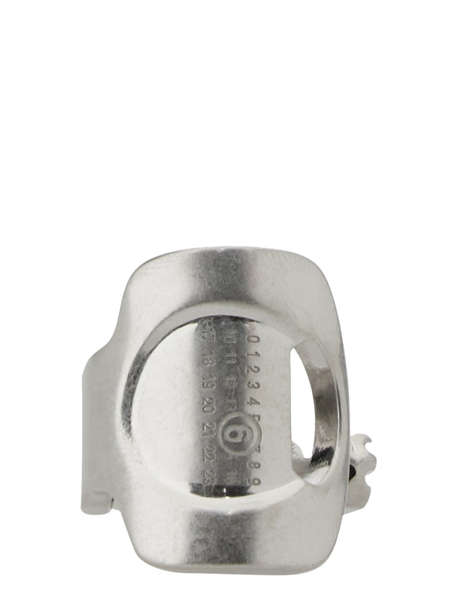 Anello Con Logo