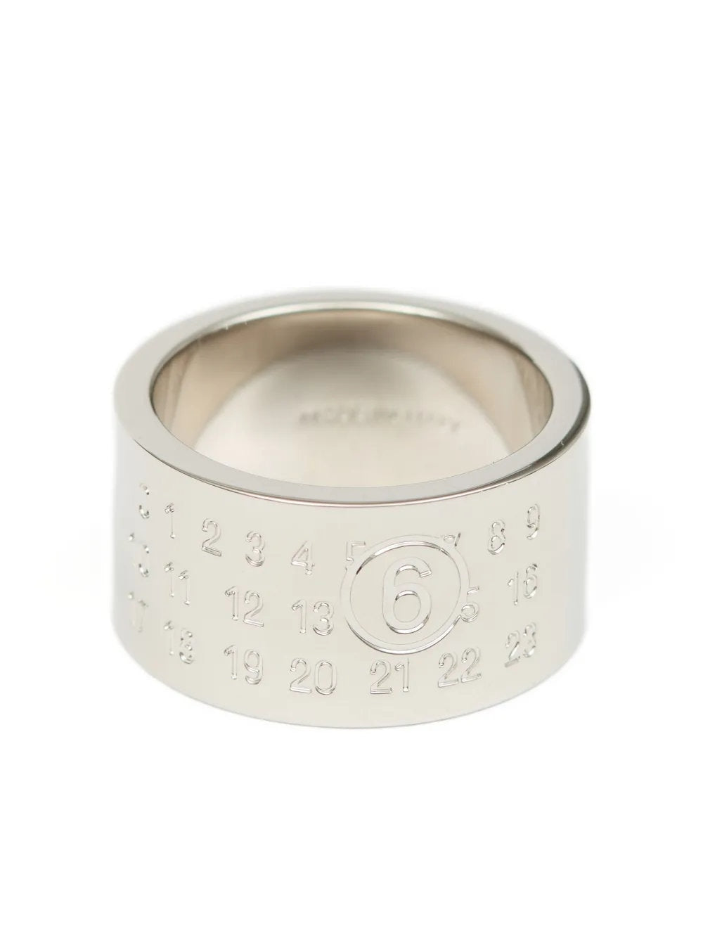 Minimal Logo 12Mm Ring