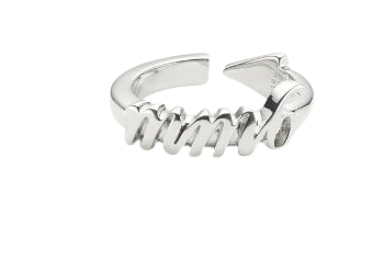 Silver Brass Jewelry