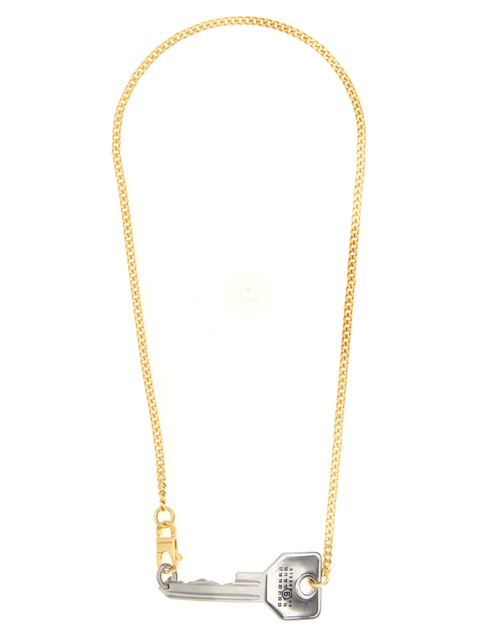 'Key' Necklace