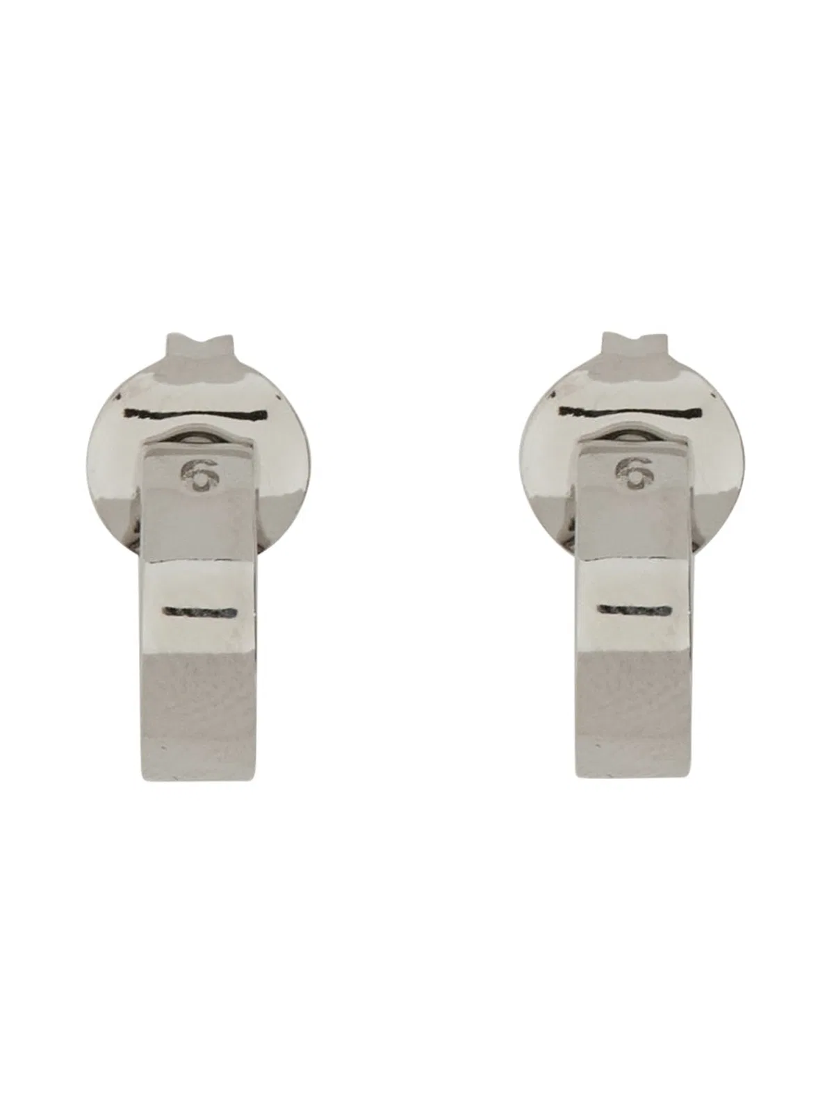 Logo Earrings