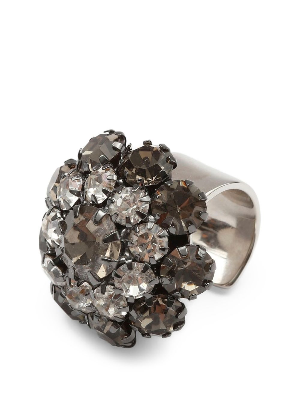 Grey Brass Jewelry