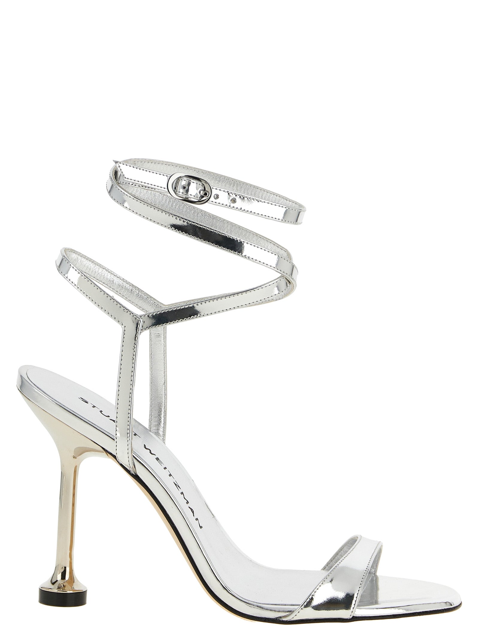 'Nudistini Wrap' Sandals