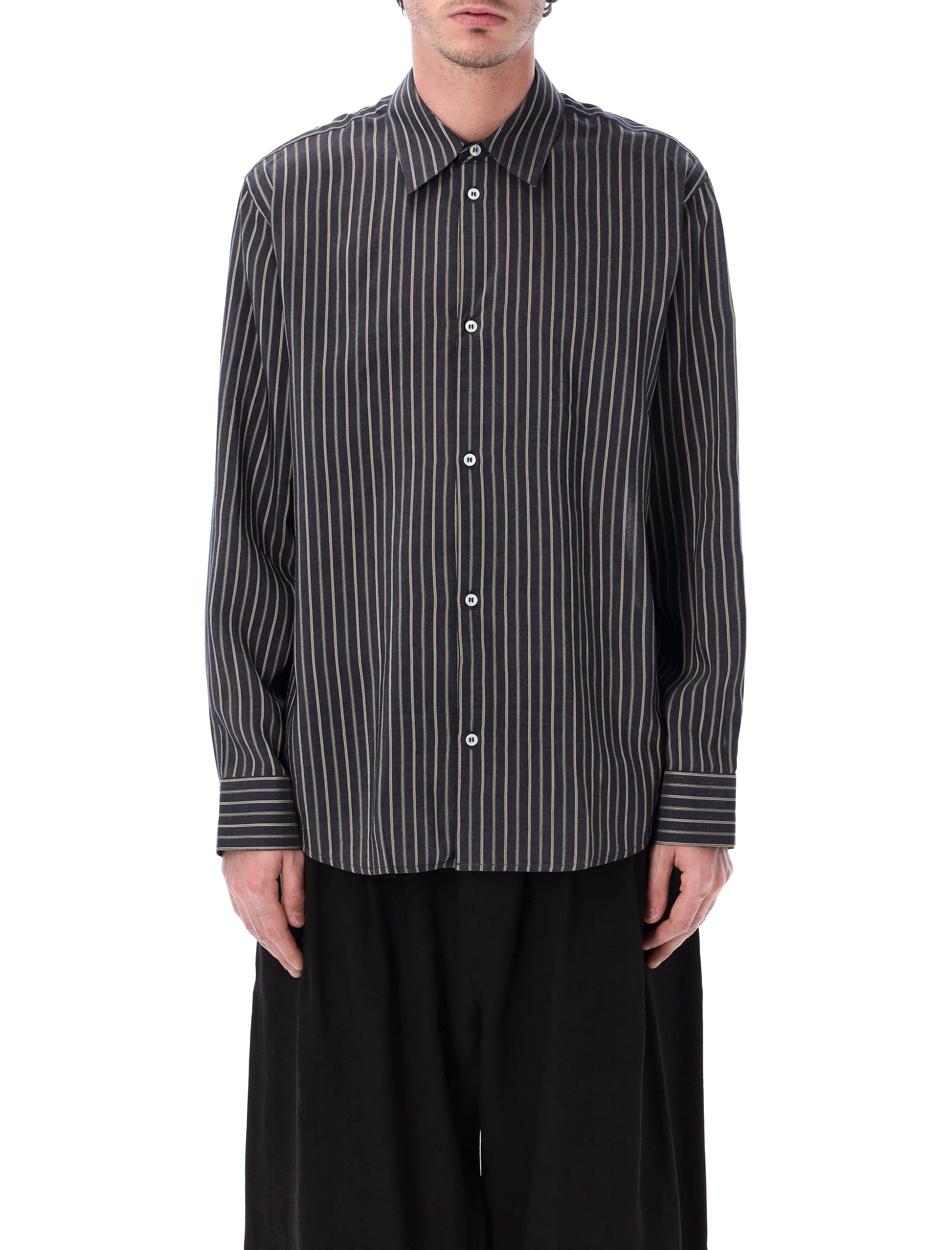 View Lyocell-Silk Shirt
