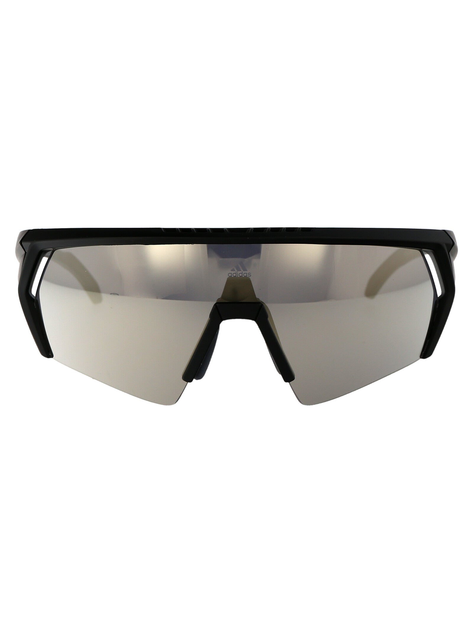 Nero Opaco/Marrone Specchiato Acetate Sunglasses
