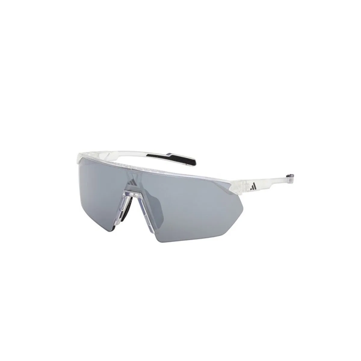 Cristallo / Fumo Specchiato Injected Sunglasses