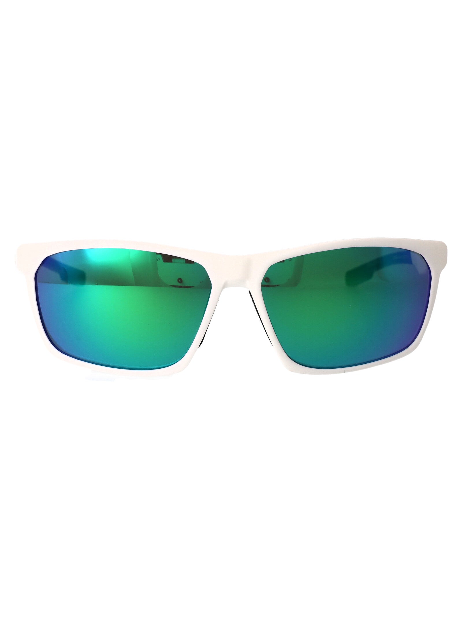 White Green Injectate Sunglasses