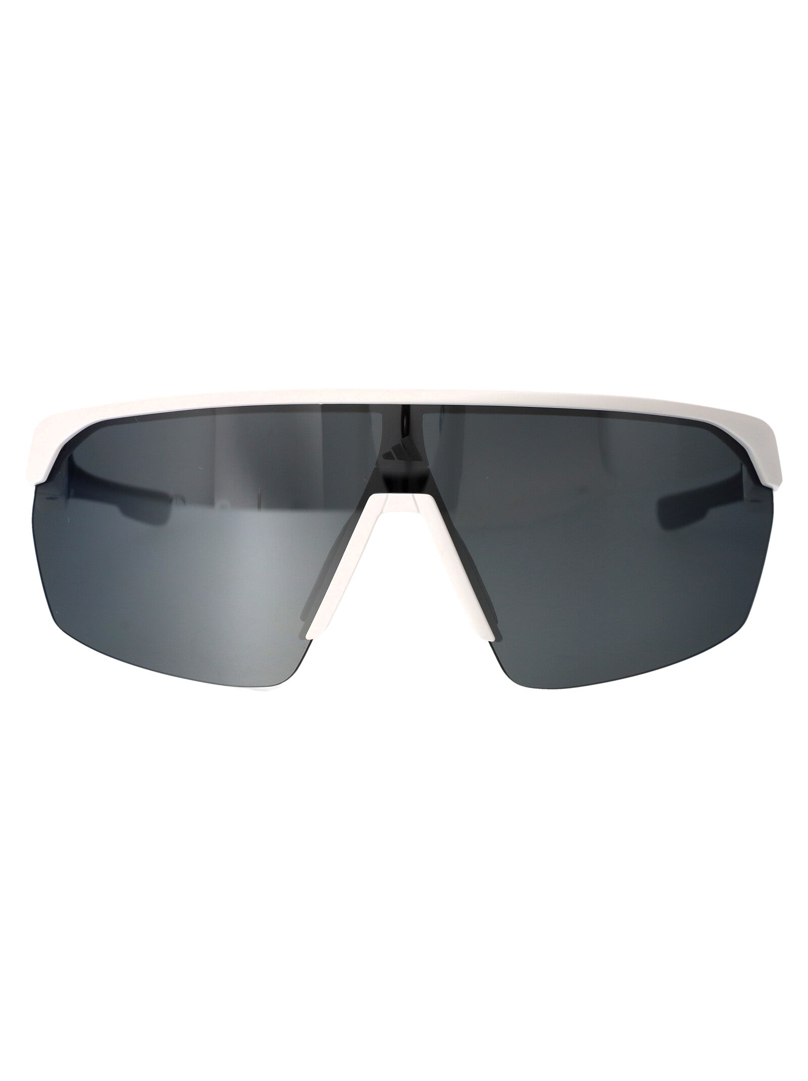 White Silver Injectate Sunglasses