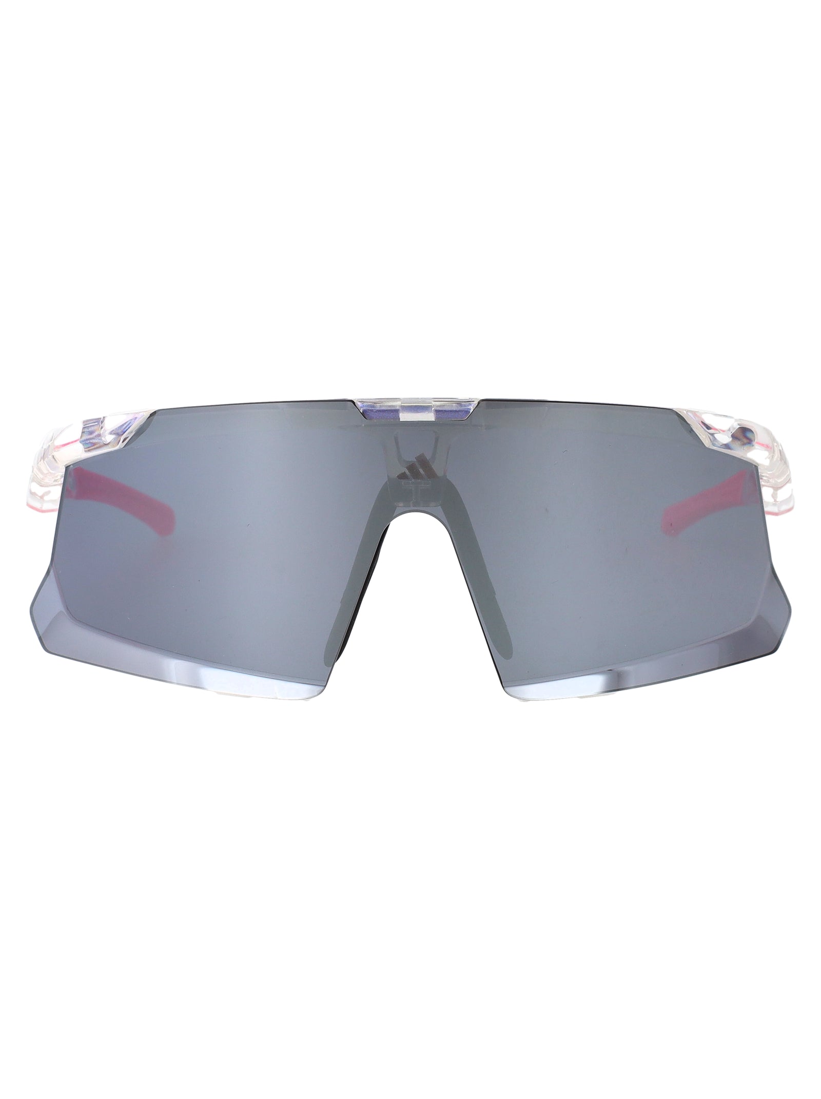 Cristallo / Fumo Specchiato Injected Sunglasses