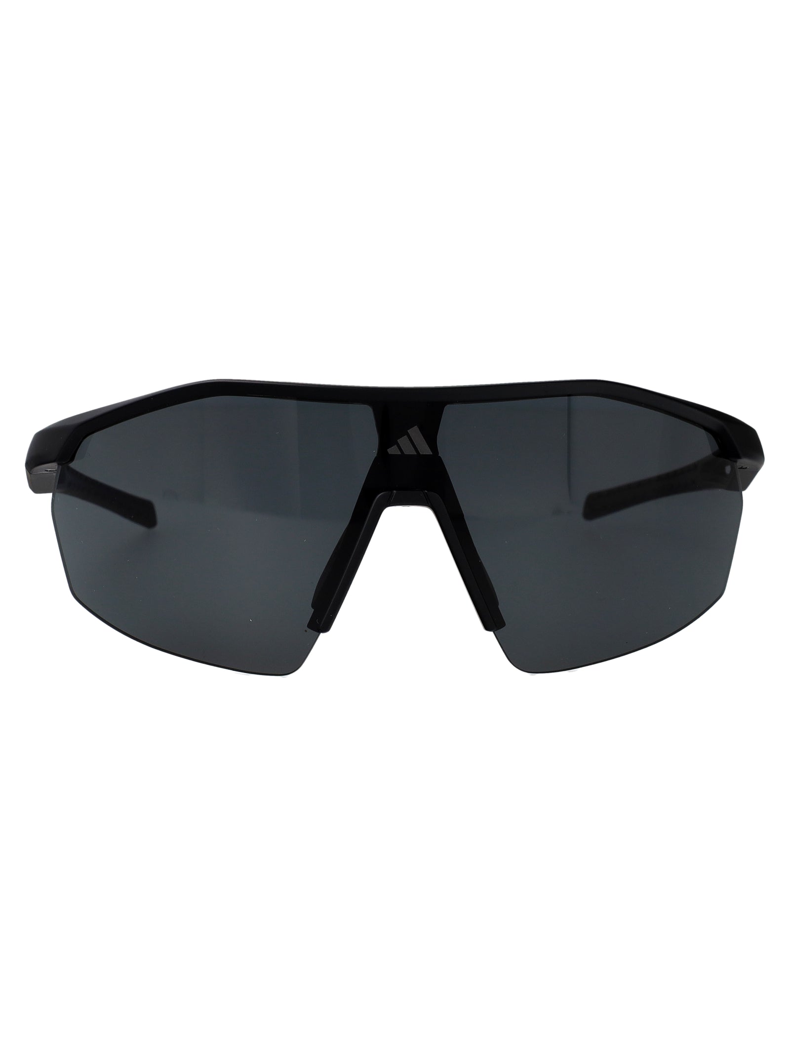 Nero Opaco / Fumo Injected Sunglasses