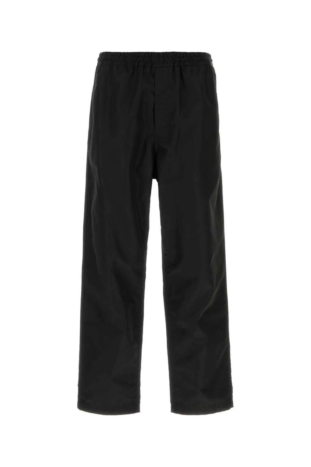 Black Re-Nylon Pant