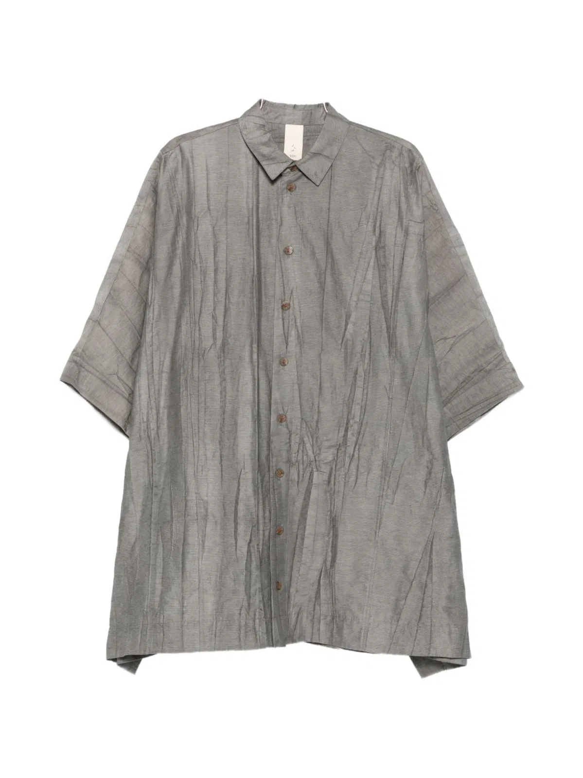 Cotton Blend Blouse