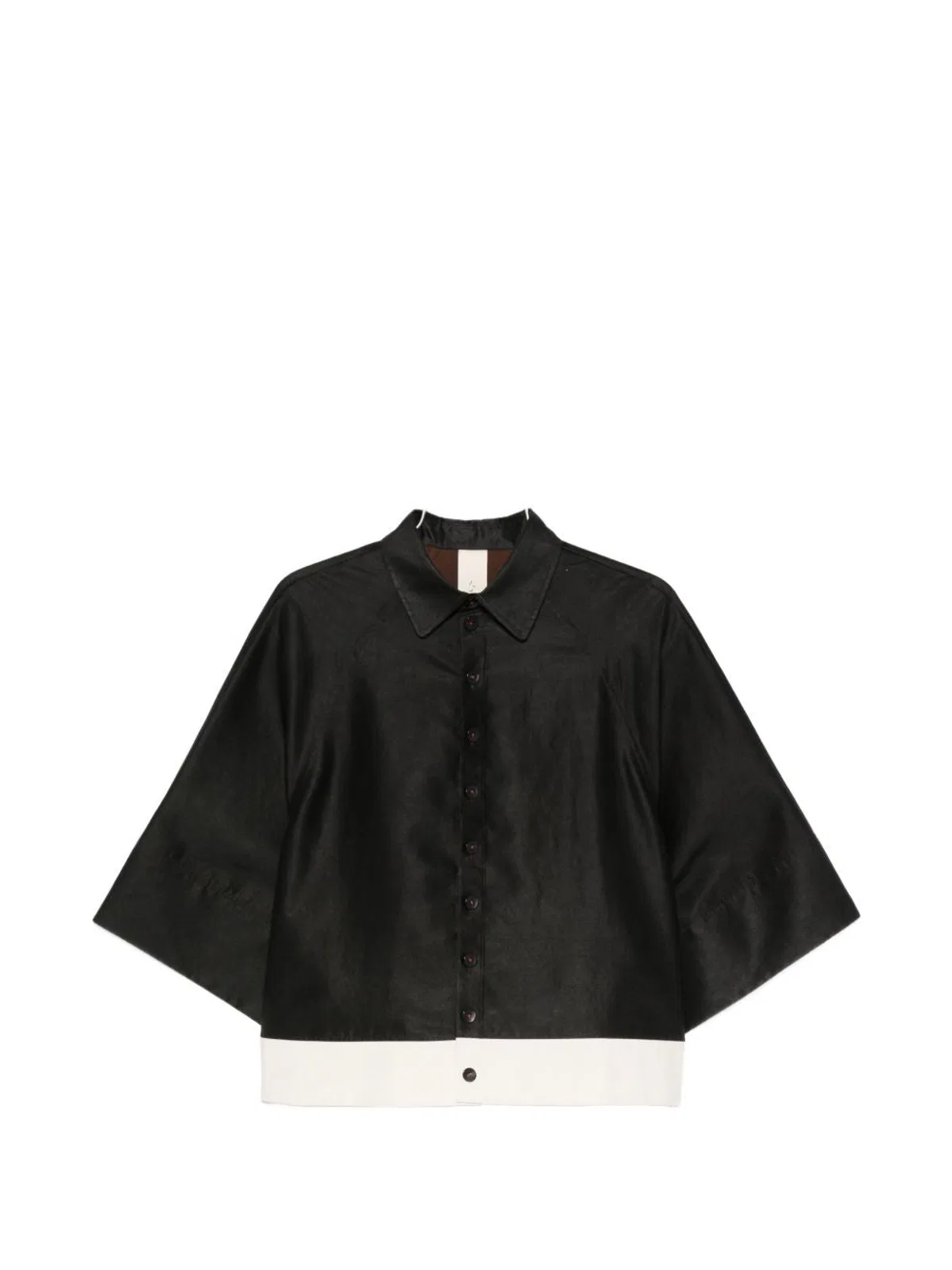 Silk Blouse
