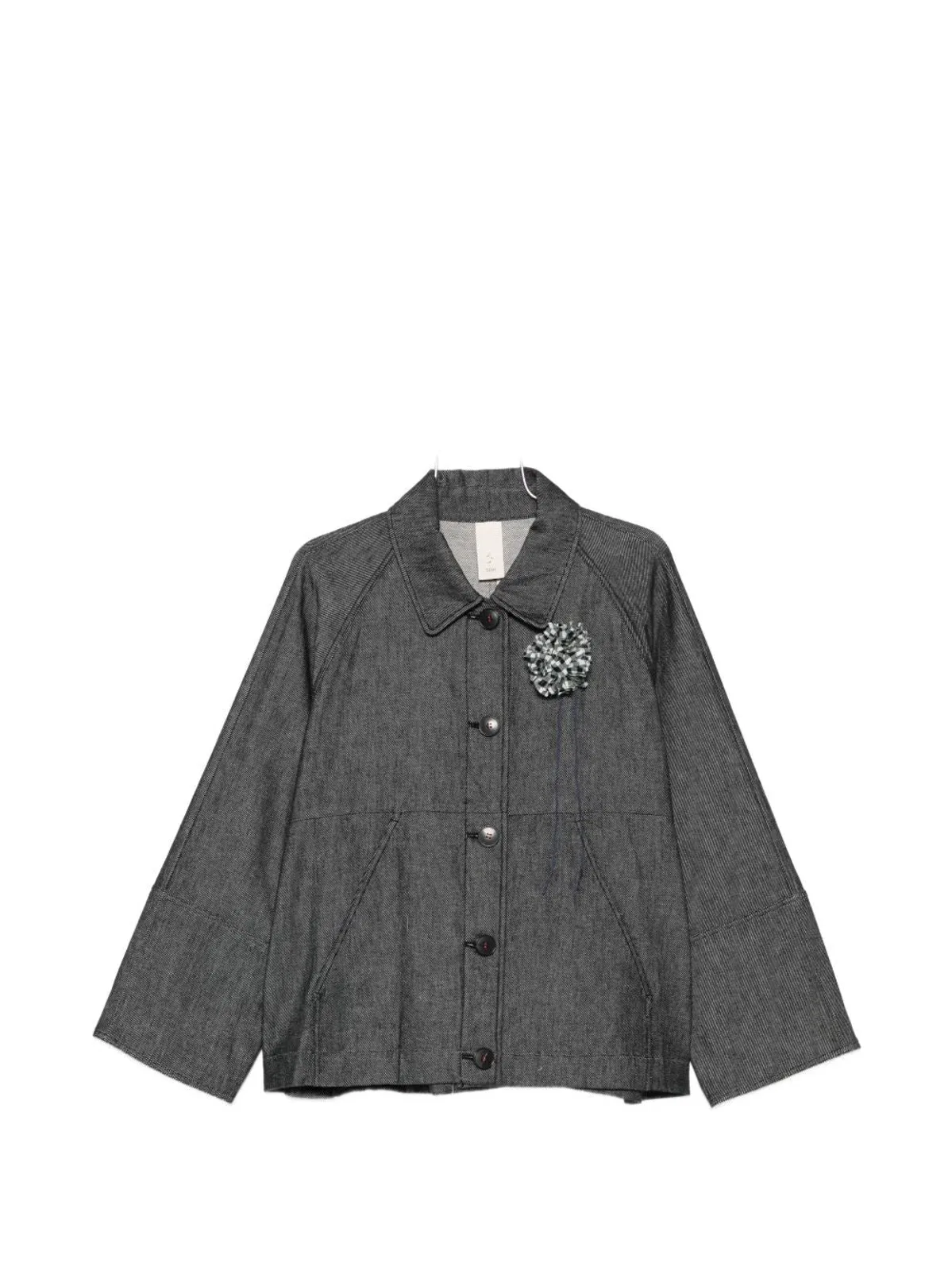 Denim Cotton Jacket