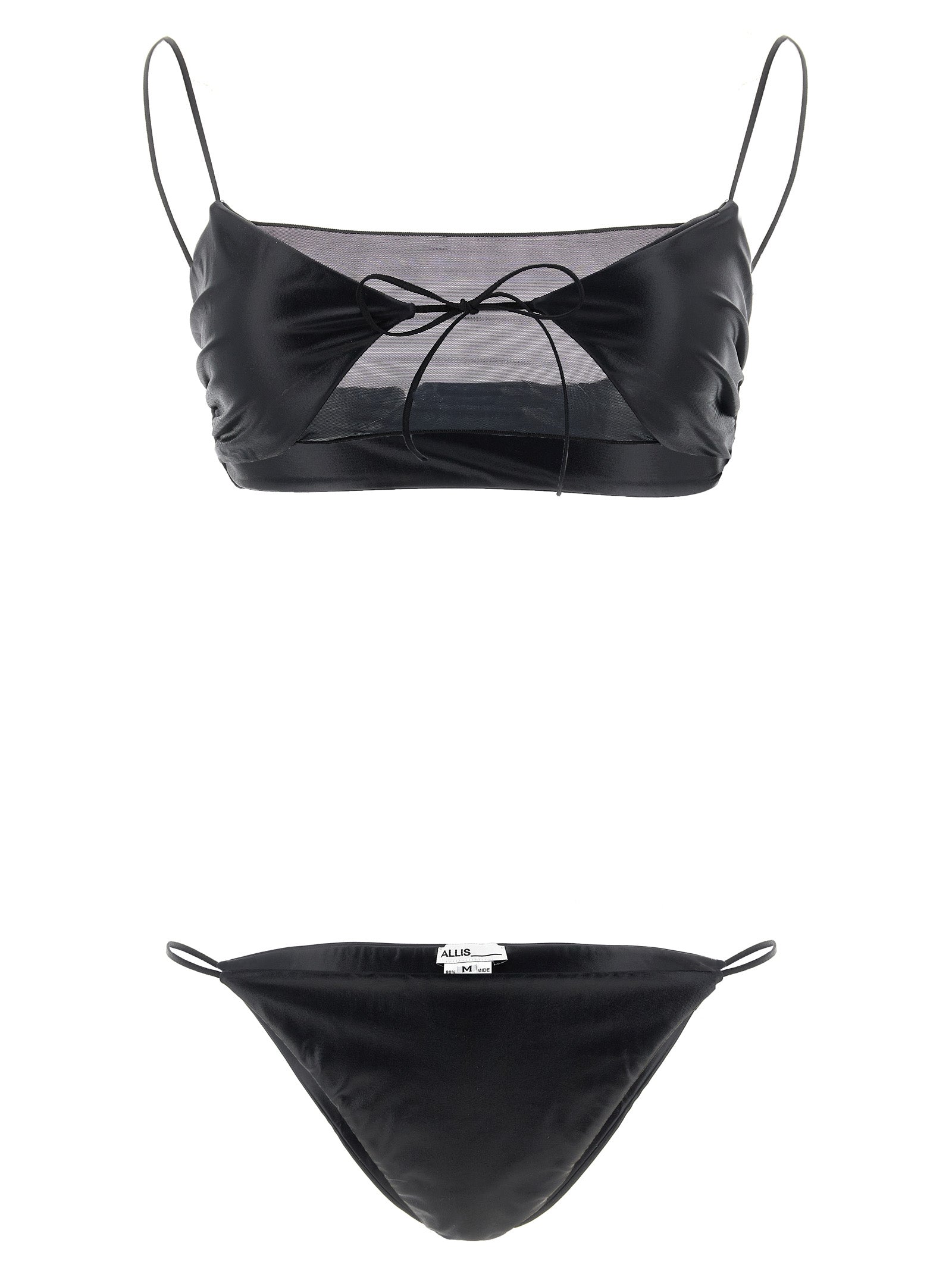 'Sporty Mesh' Bikini