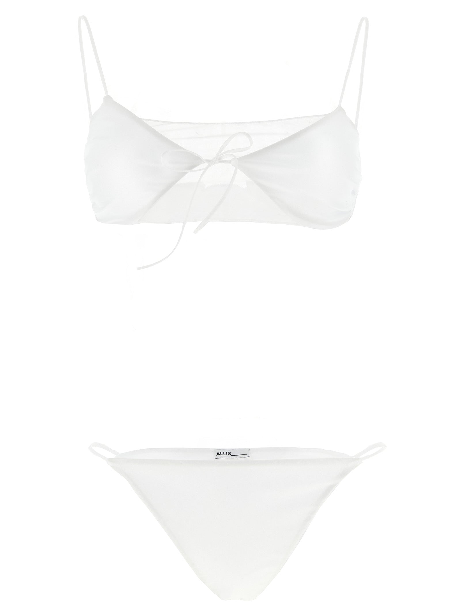 'Sporty Mesh' Bikini