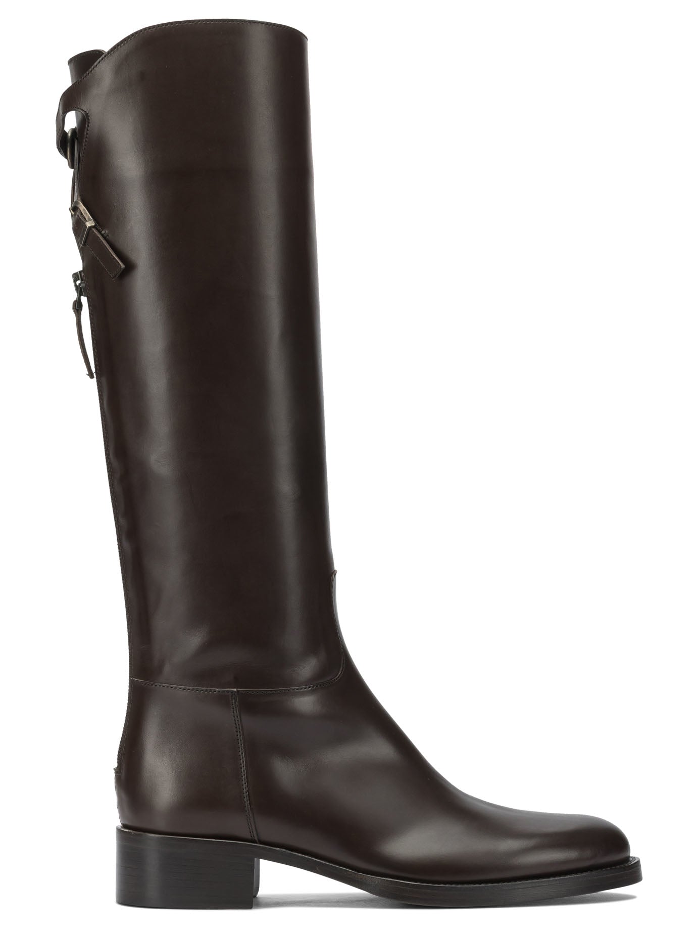 "Parma" Knee-High Boots