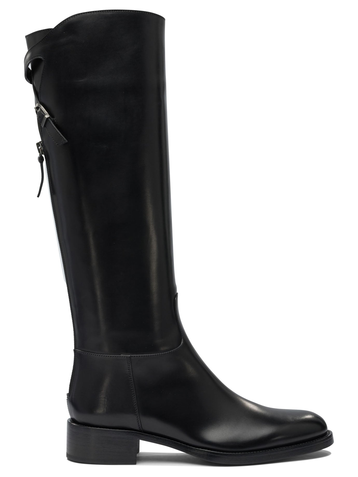 "Parma" Knee-High Boots