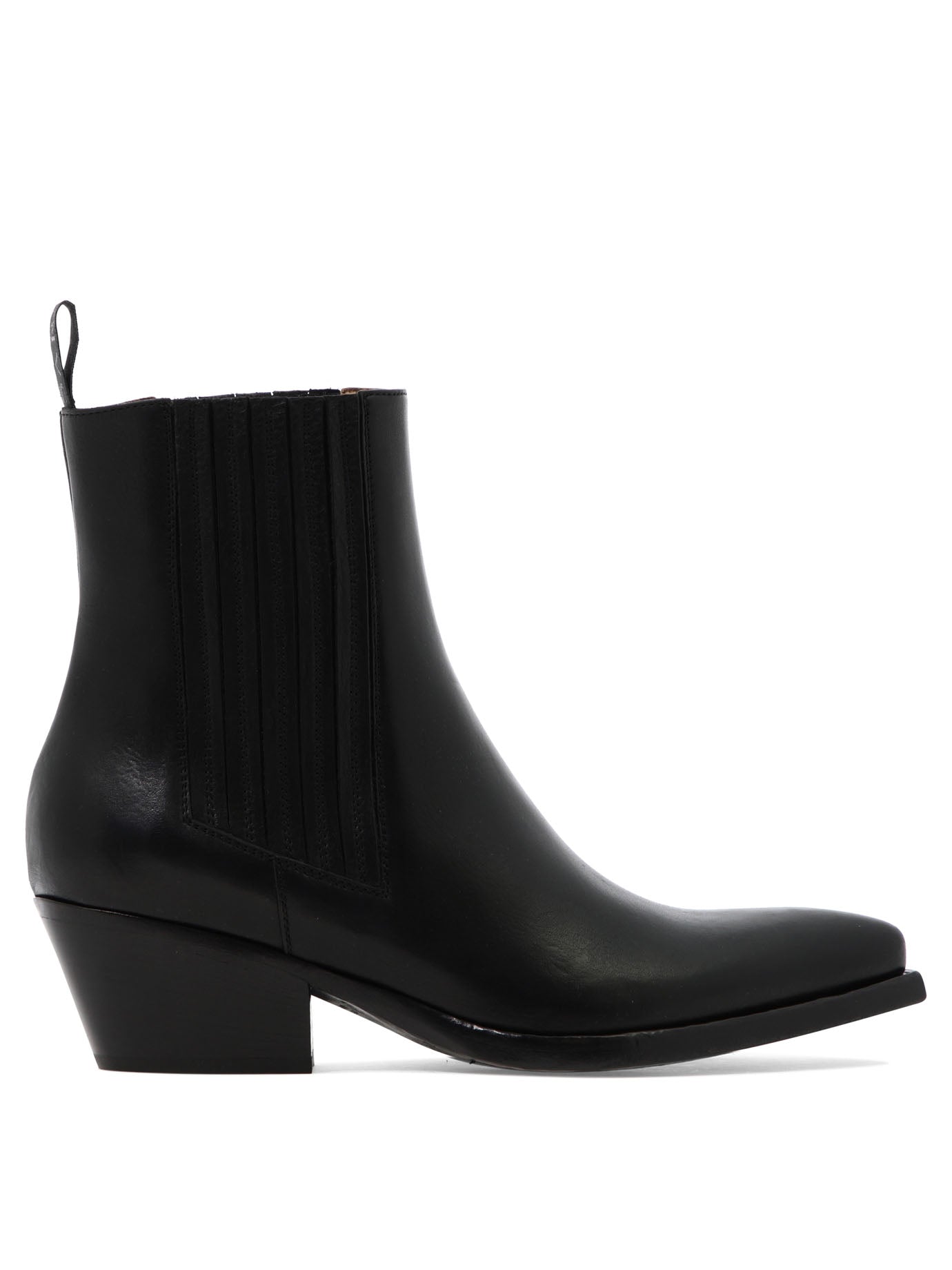 "Parma" Ankle Boots 45Mm