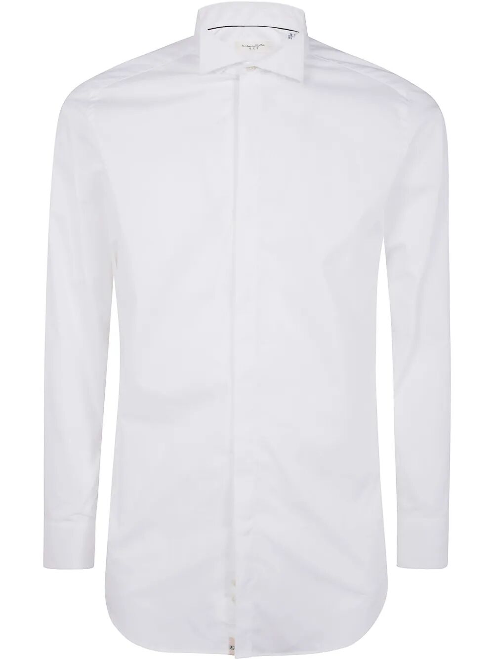 Wing Collar Shirt