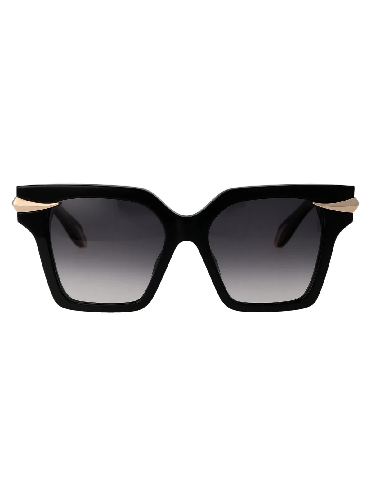 Black Acetate Sunglasses