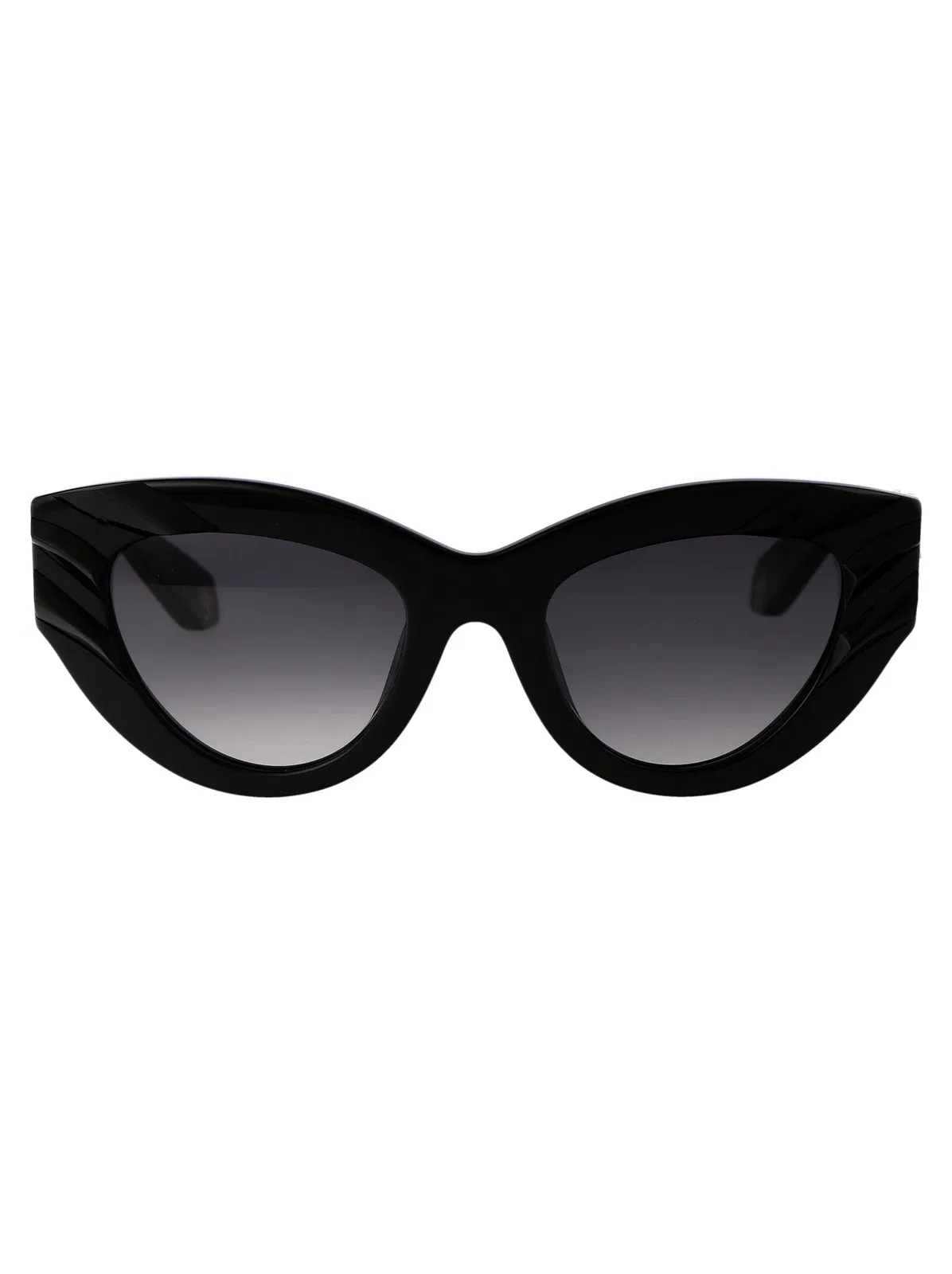 Black Acetate Sunglasses