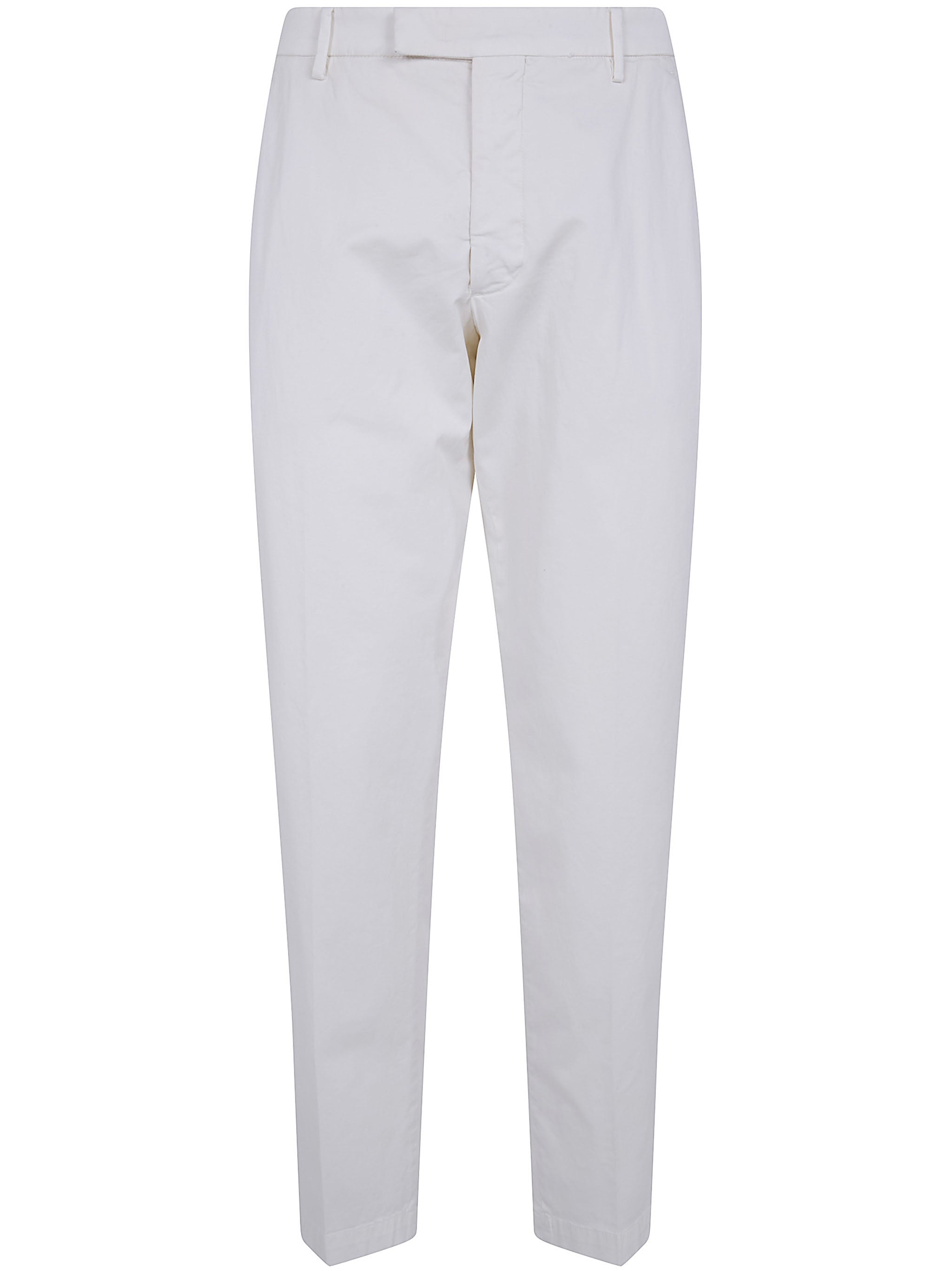 Cotton Classic Trousers