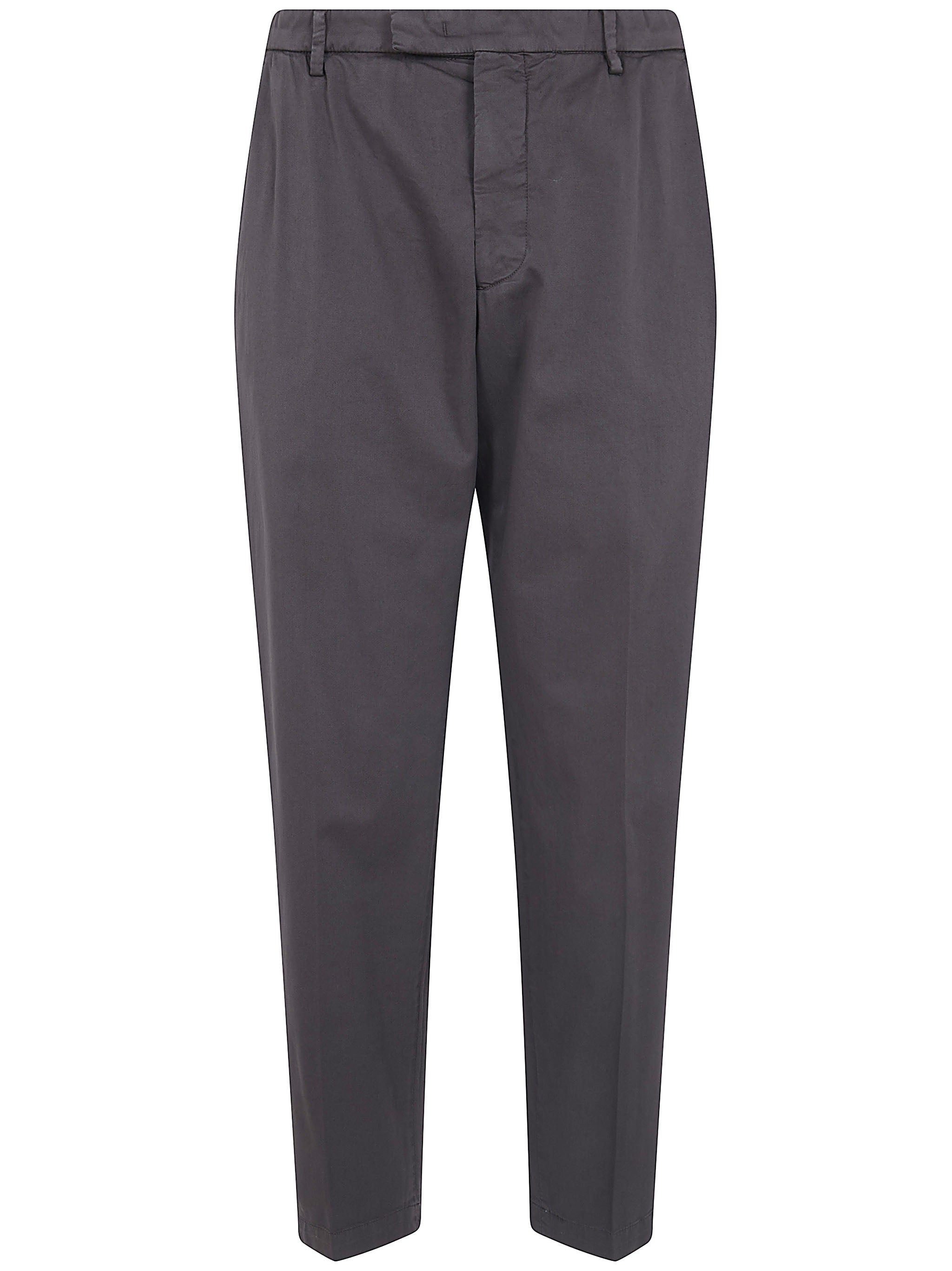 Cotton Classic Trousers