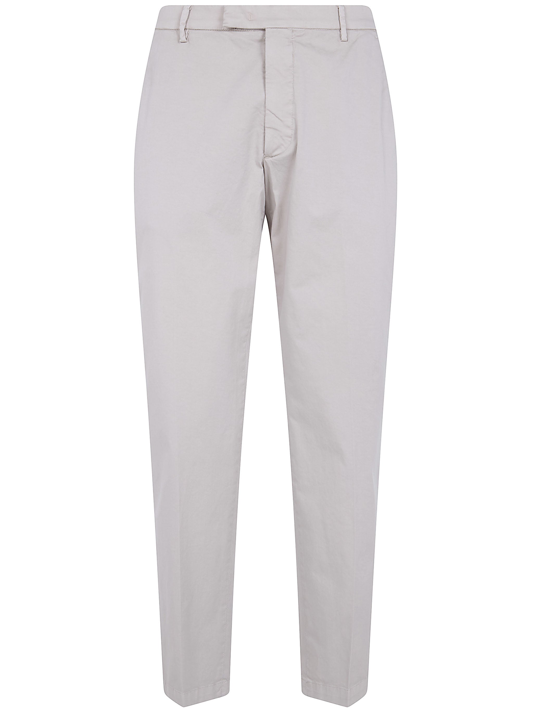 Cotton Classic Trousers