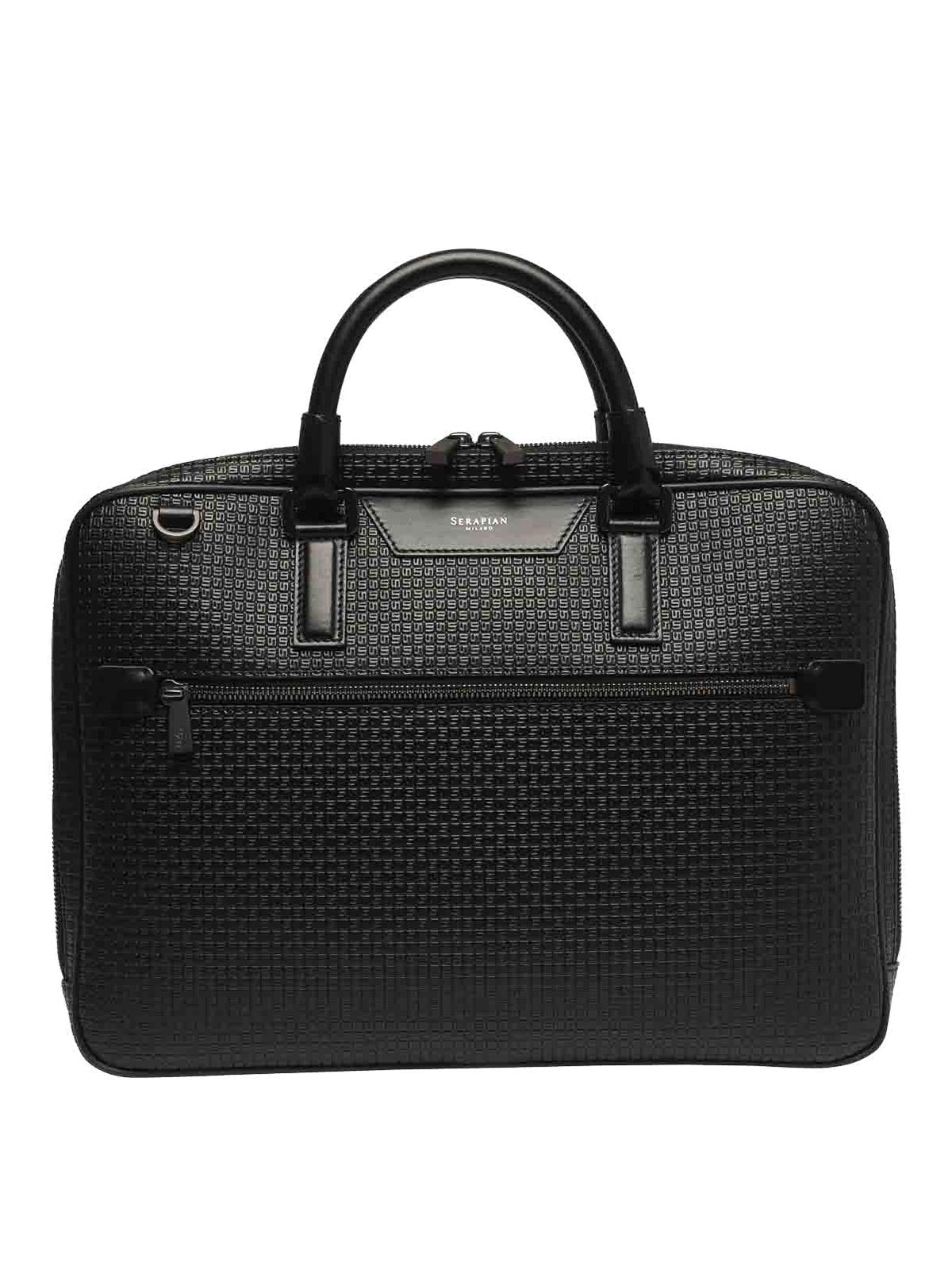 Extra Slim Stepan Business Bag