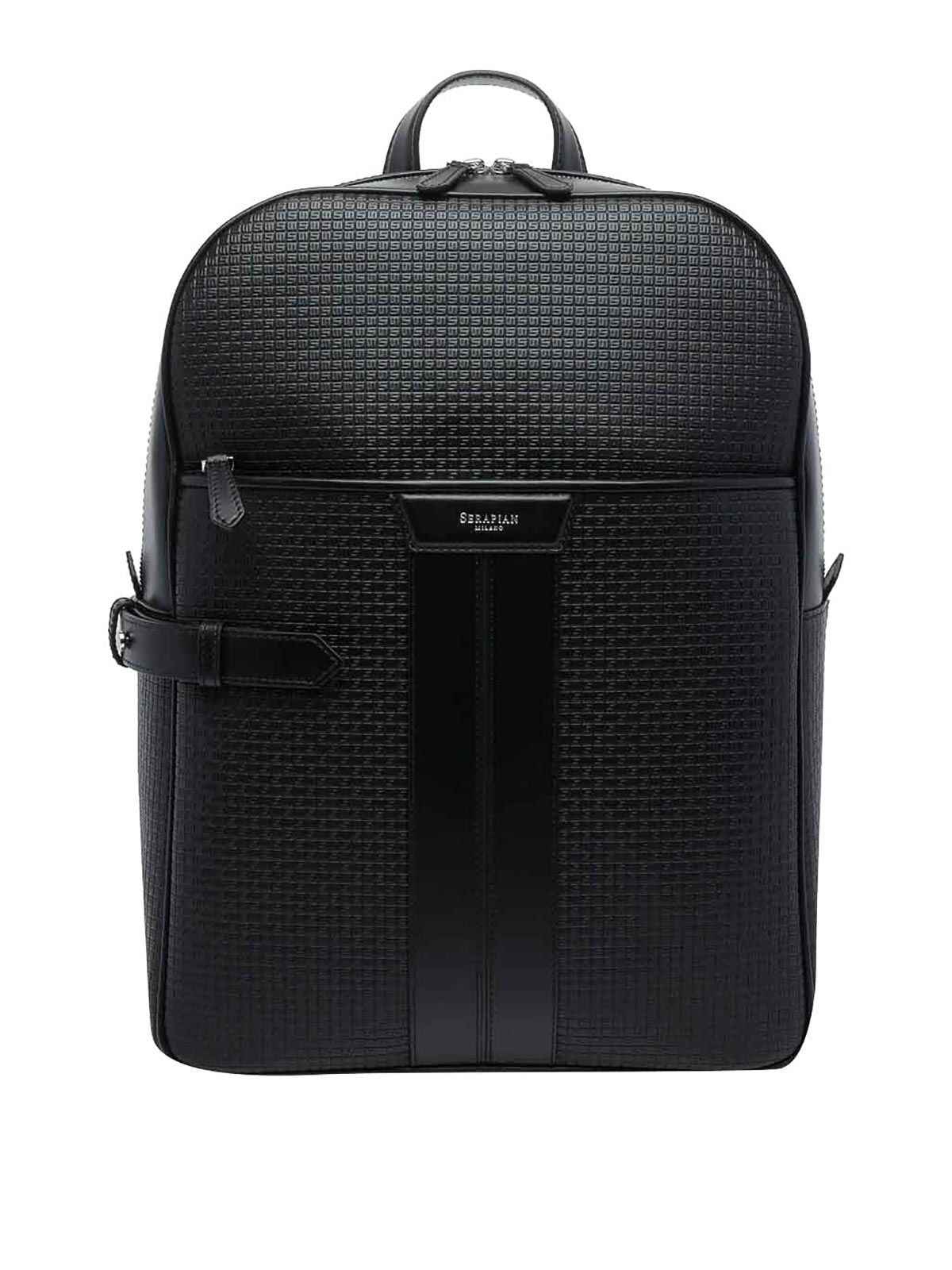 Black Stepan Backpack