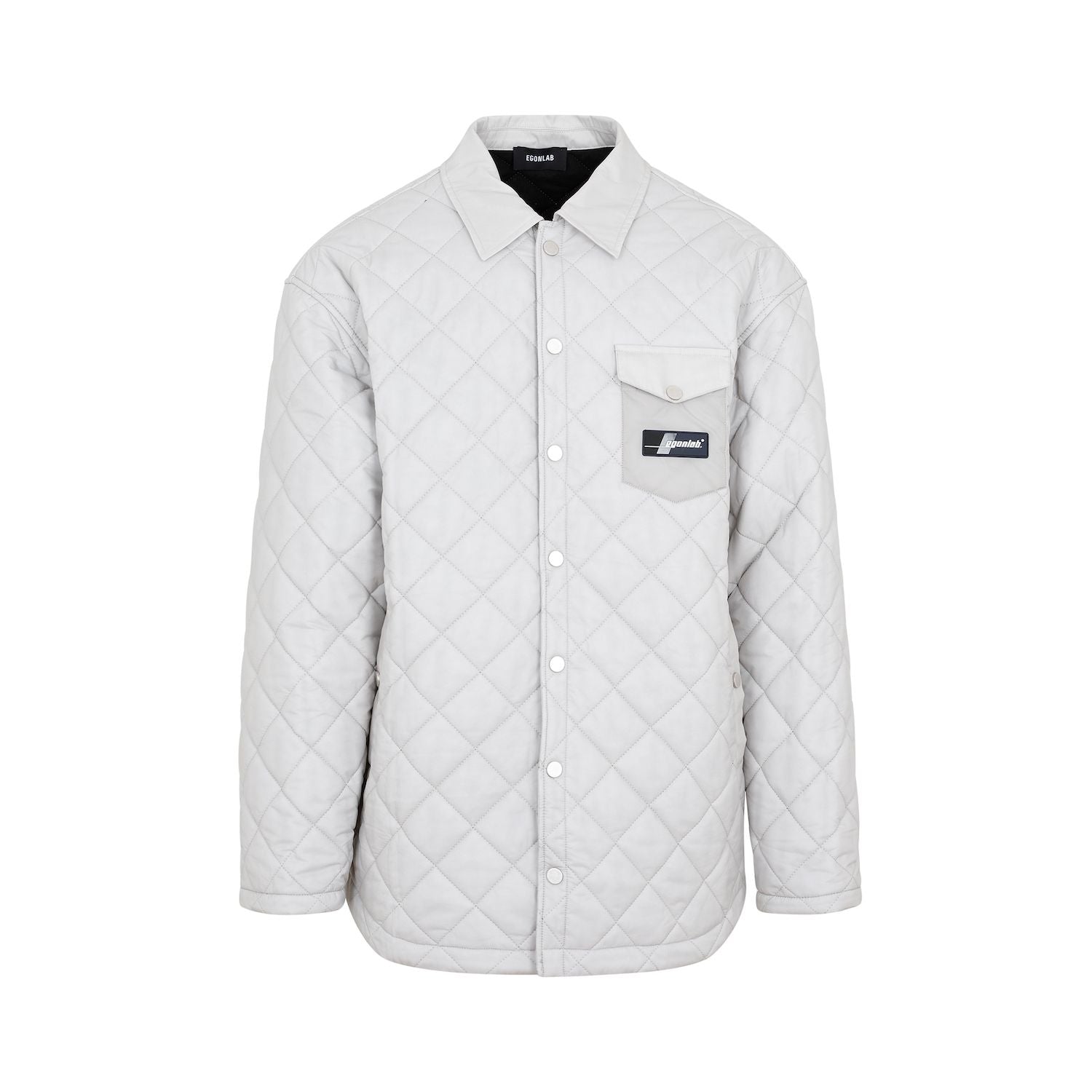 Quilted Shirt