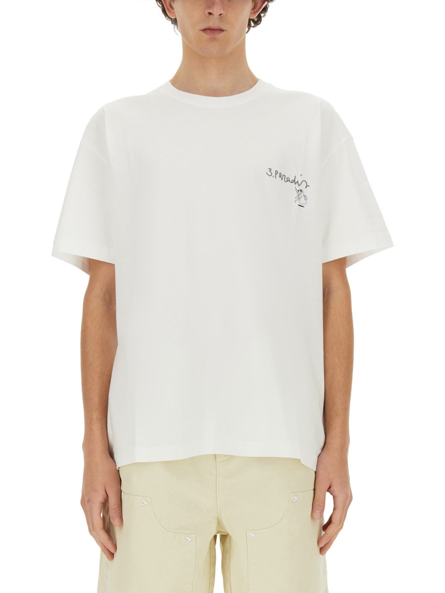 X Edgar Plans T Shirt
