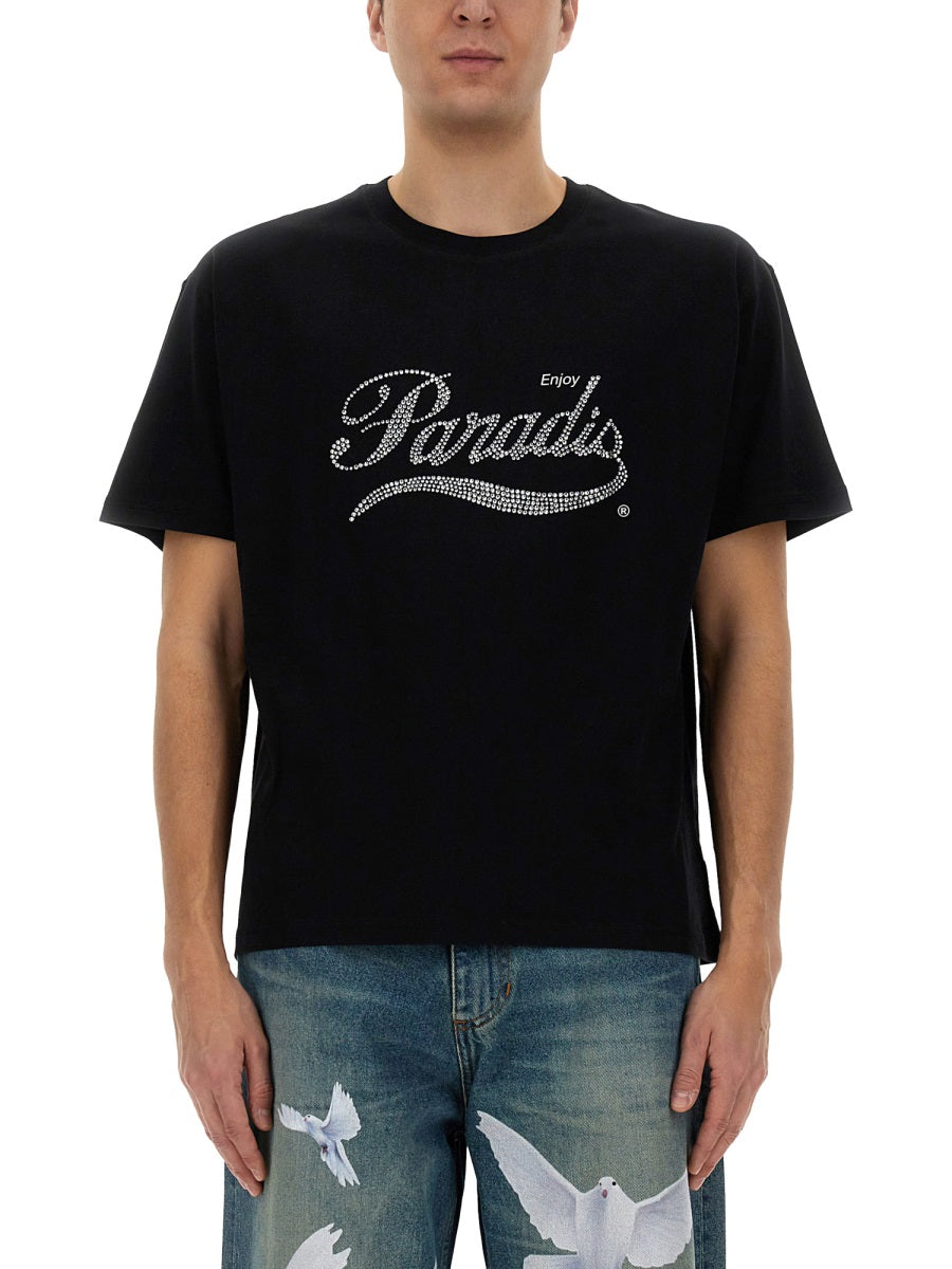 Crystal Logo Tshirt