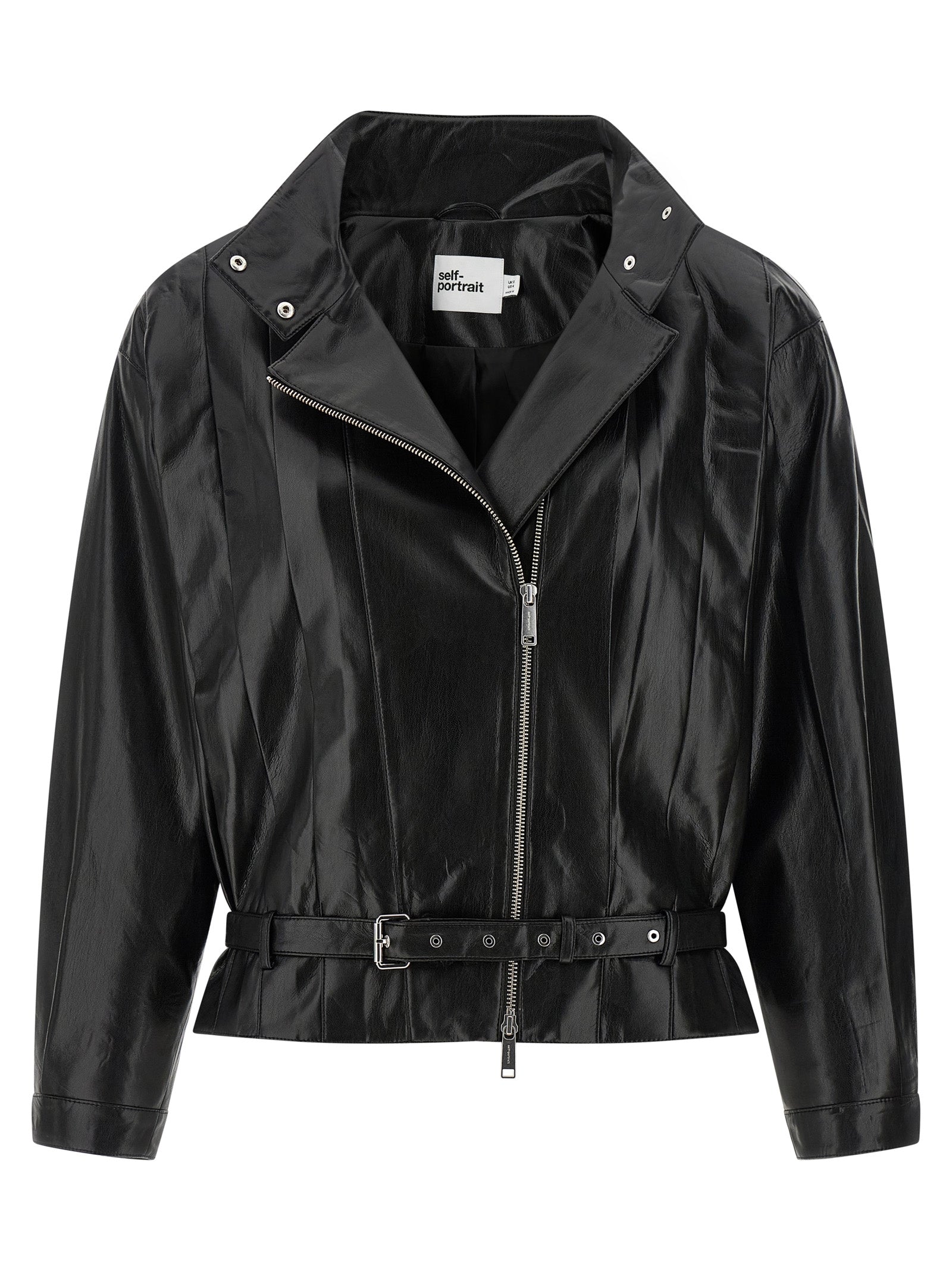 Self Portrait Biker Jacket