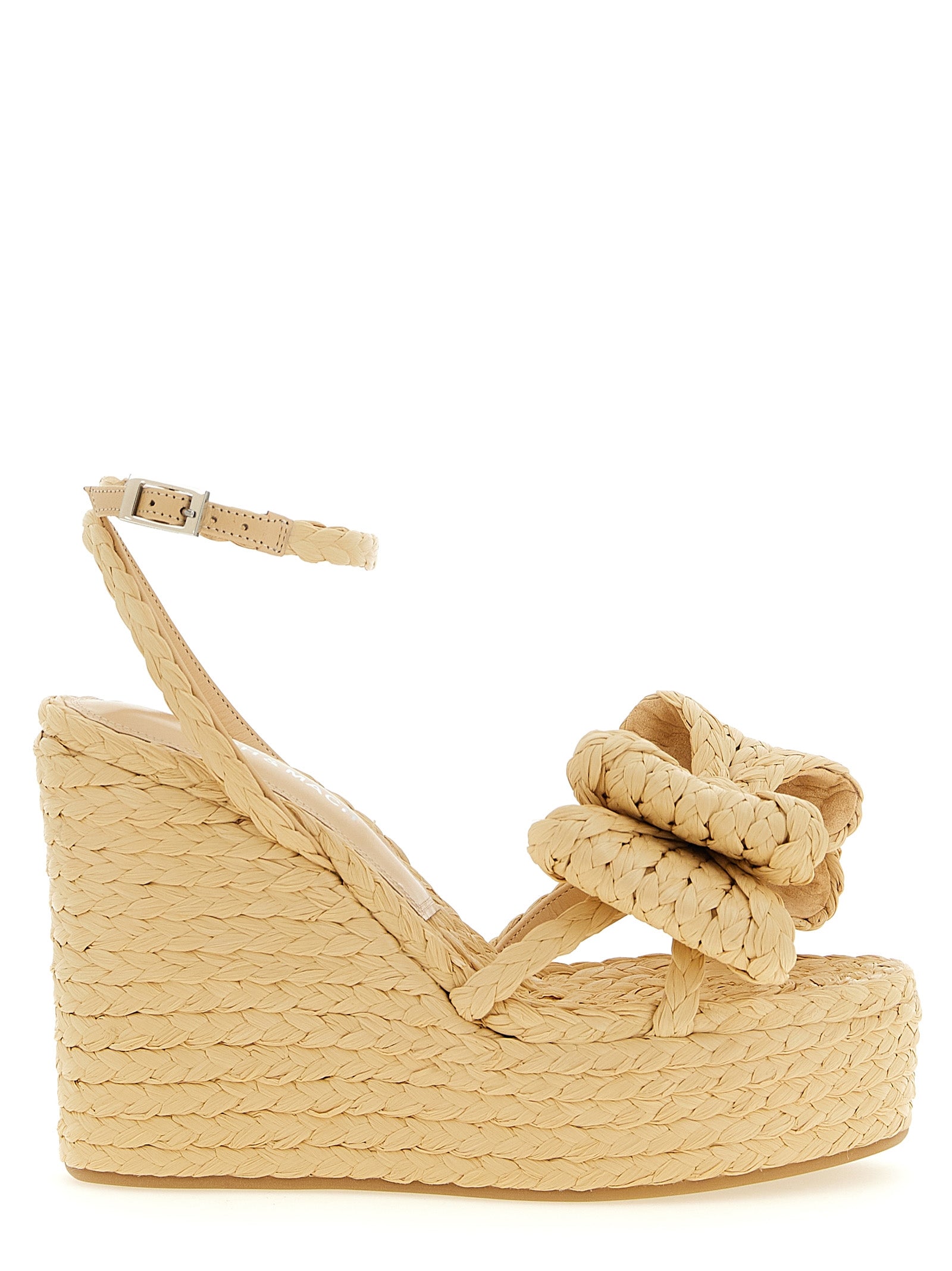Mach & Mach 'Le Cadeau' Sandals