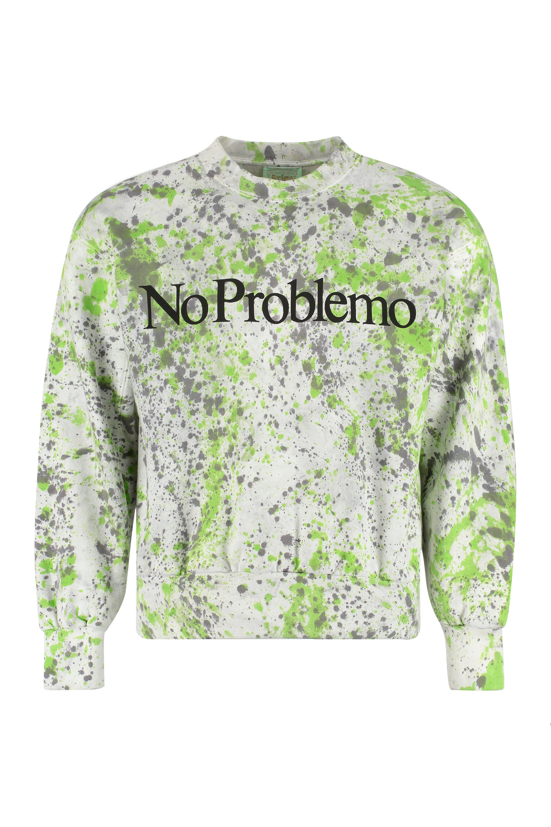 Printed Sweatshirt