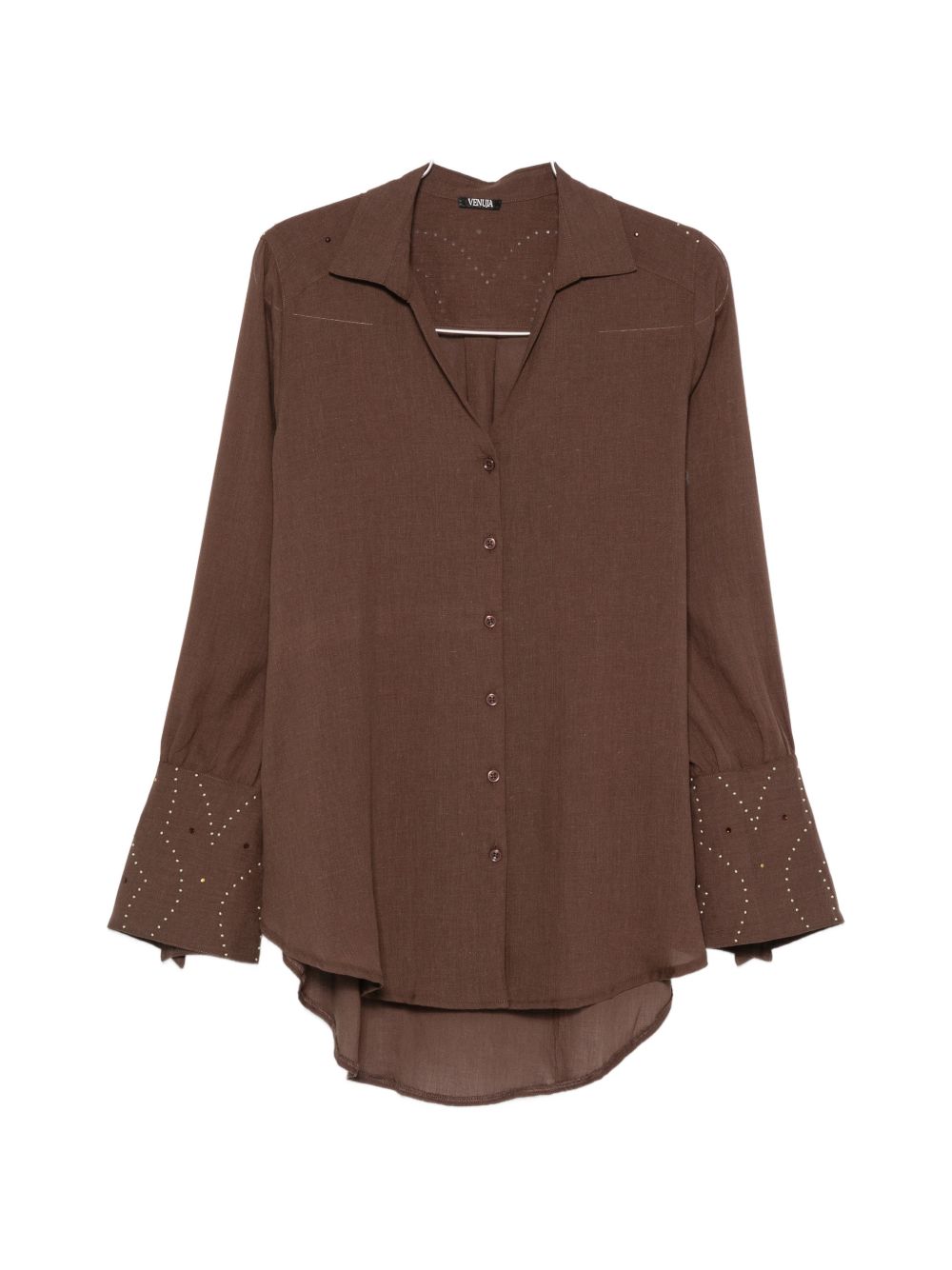 Oversized Beach Shirt
