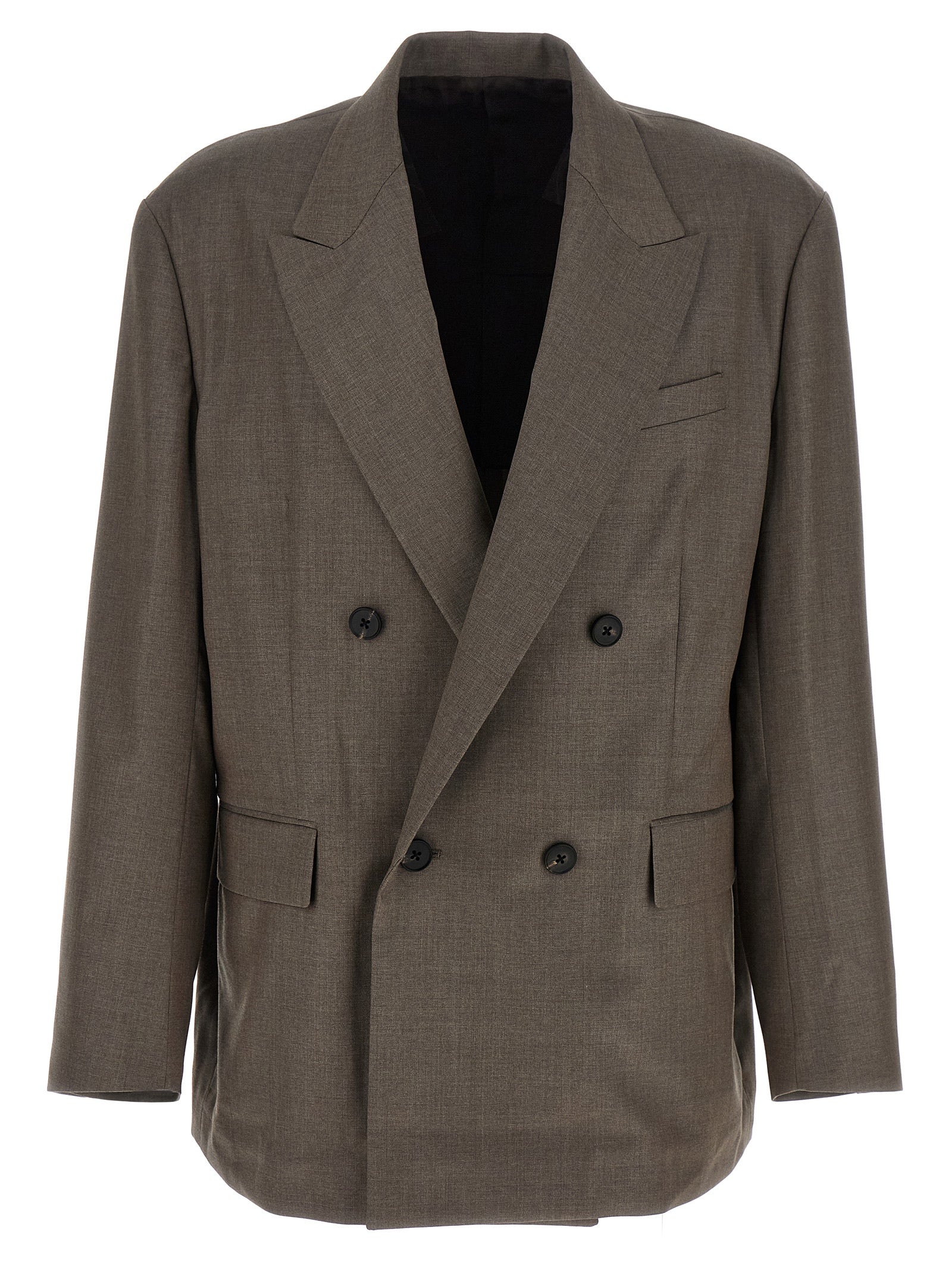 Extra Fine Wool Blazer