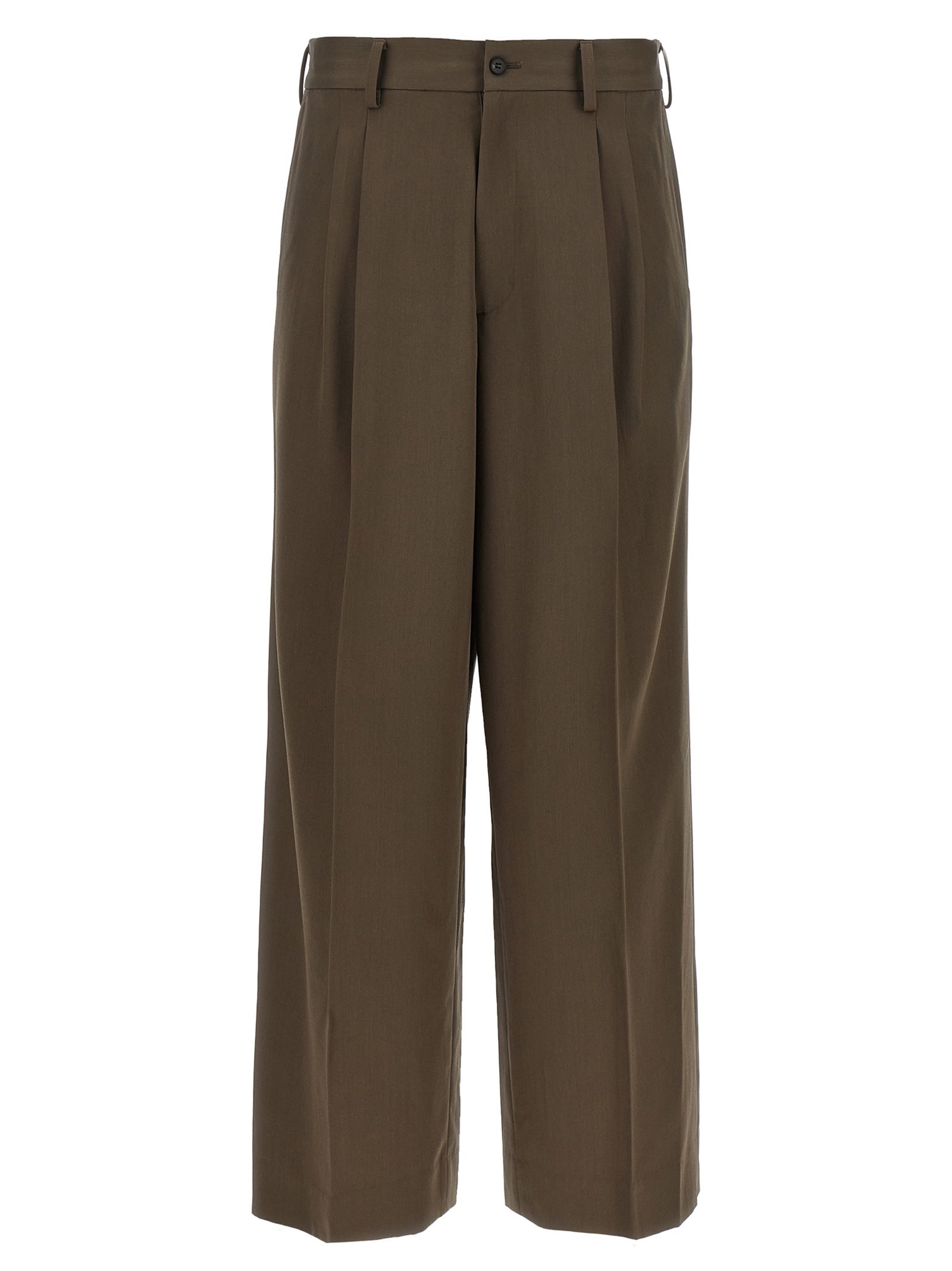 'Easy Long Wide' Pants