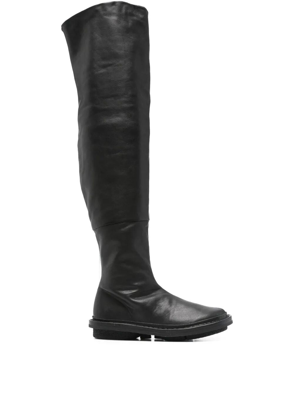 High Skinny Fit Boots