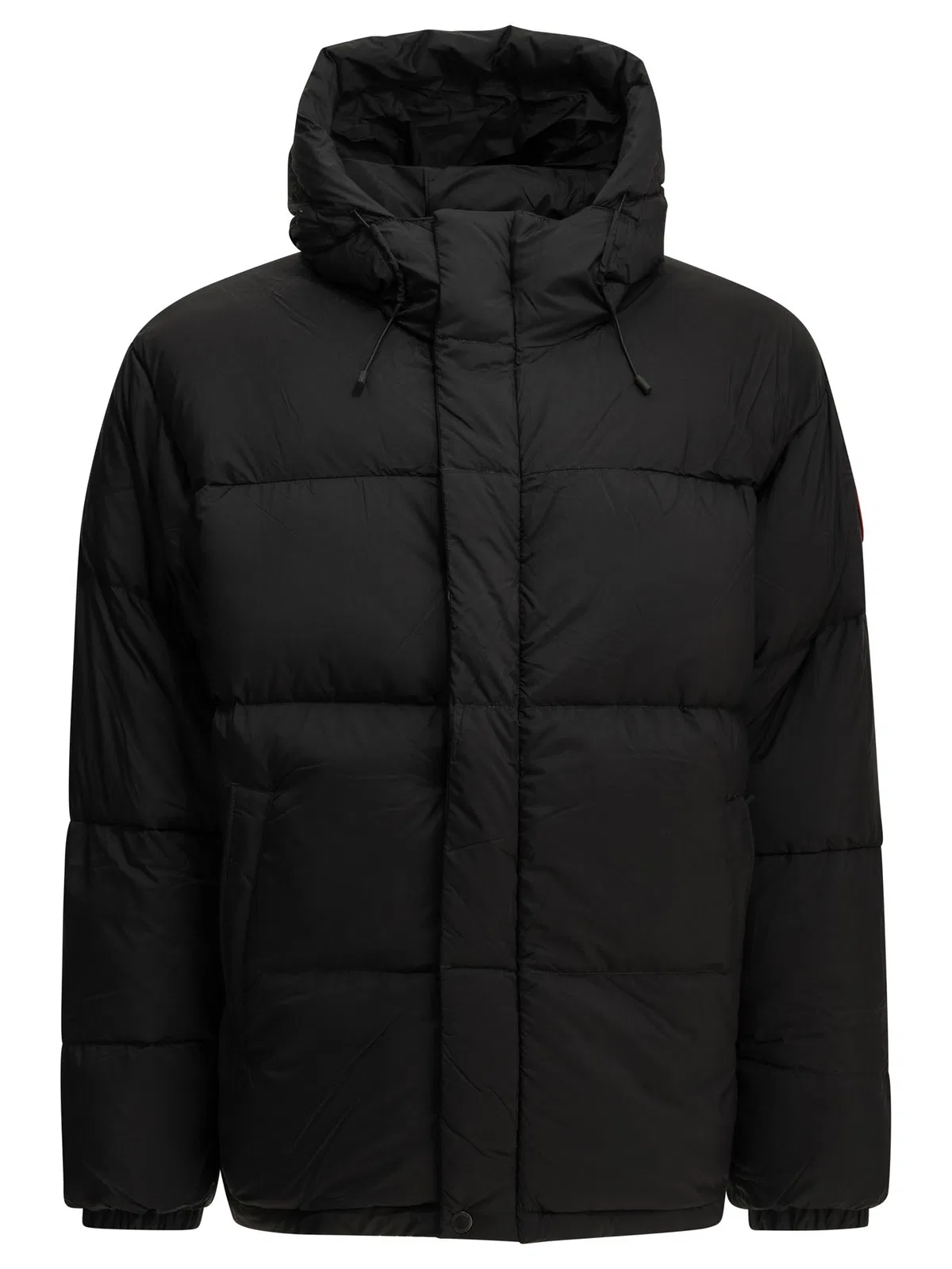 "Sterling" Short Down Jacket
