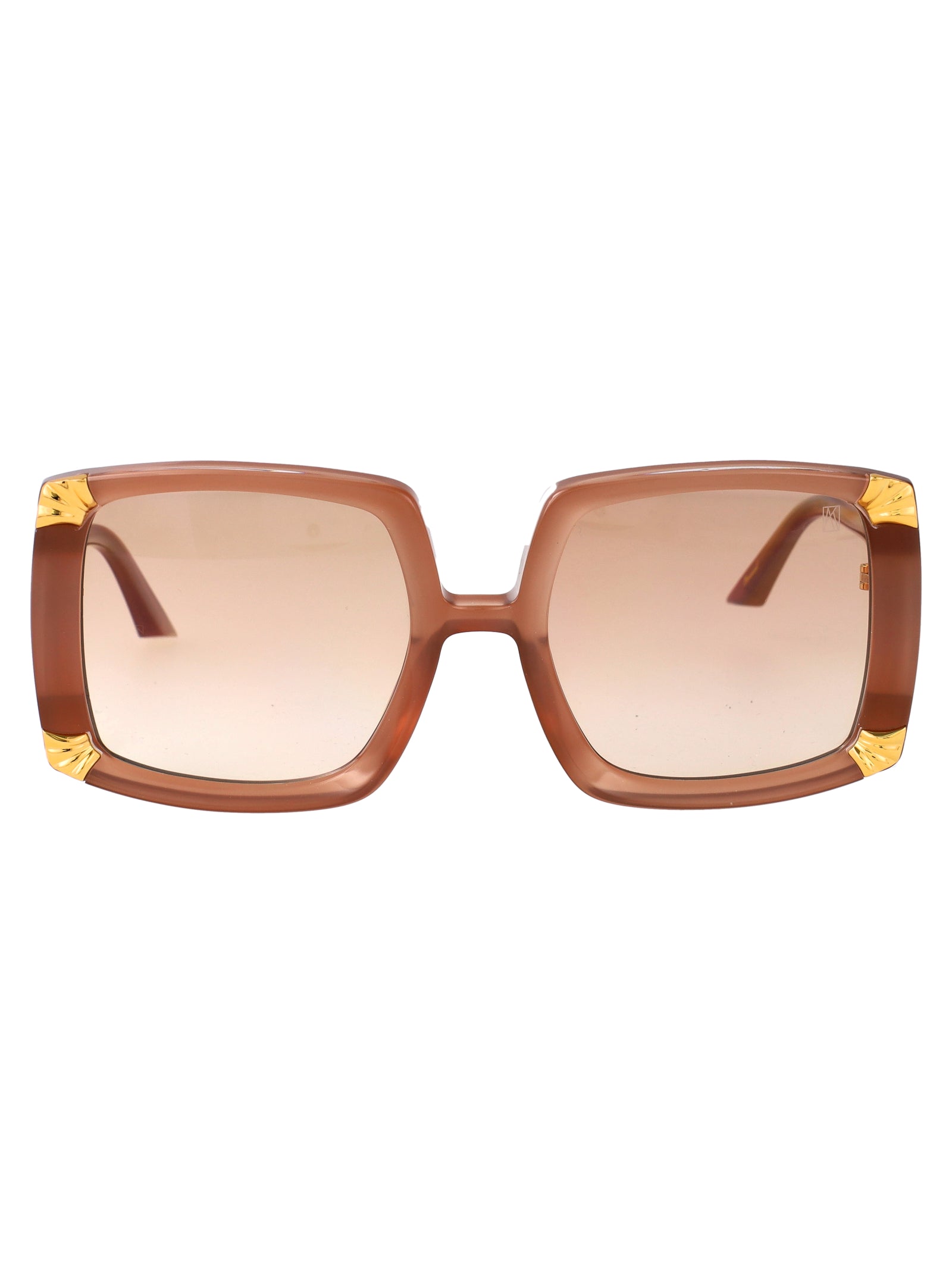 Caramel Acetate Sunglasses