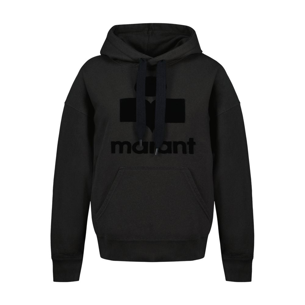 Mansel Gz Hoodie -  - Cotton - Black