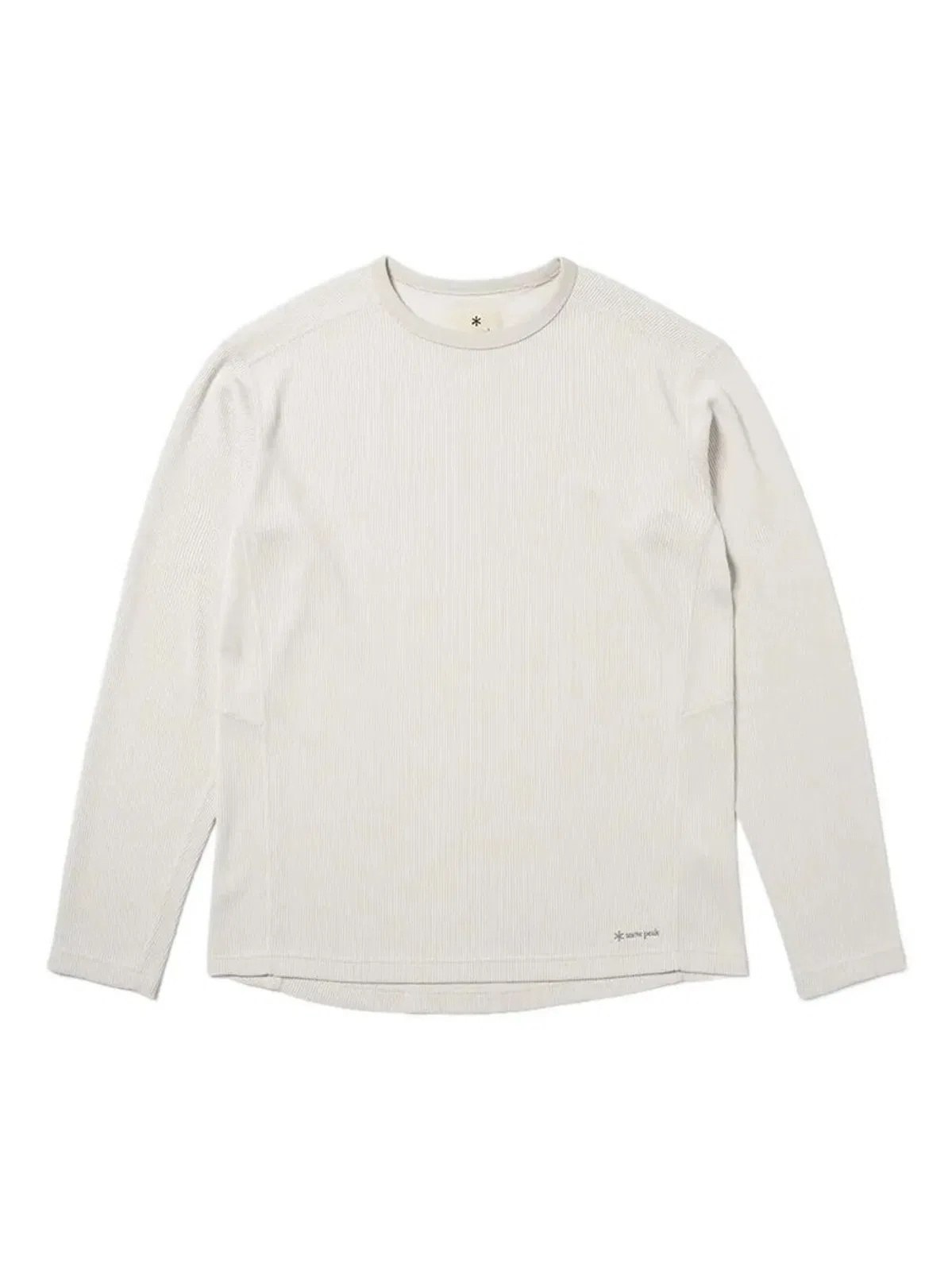 "Dry Thermal" Long Sleeves T-Shirt