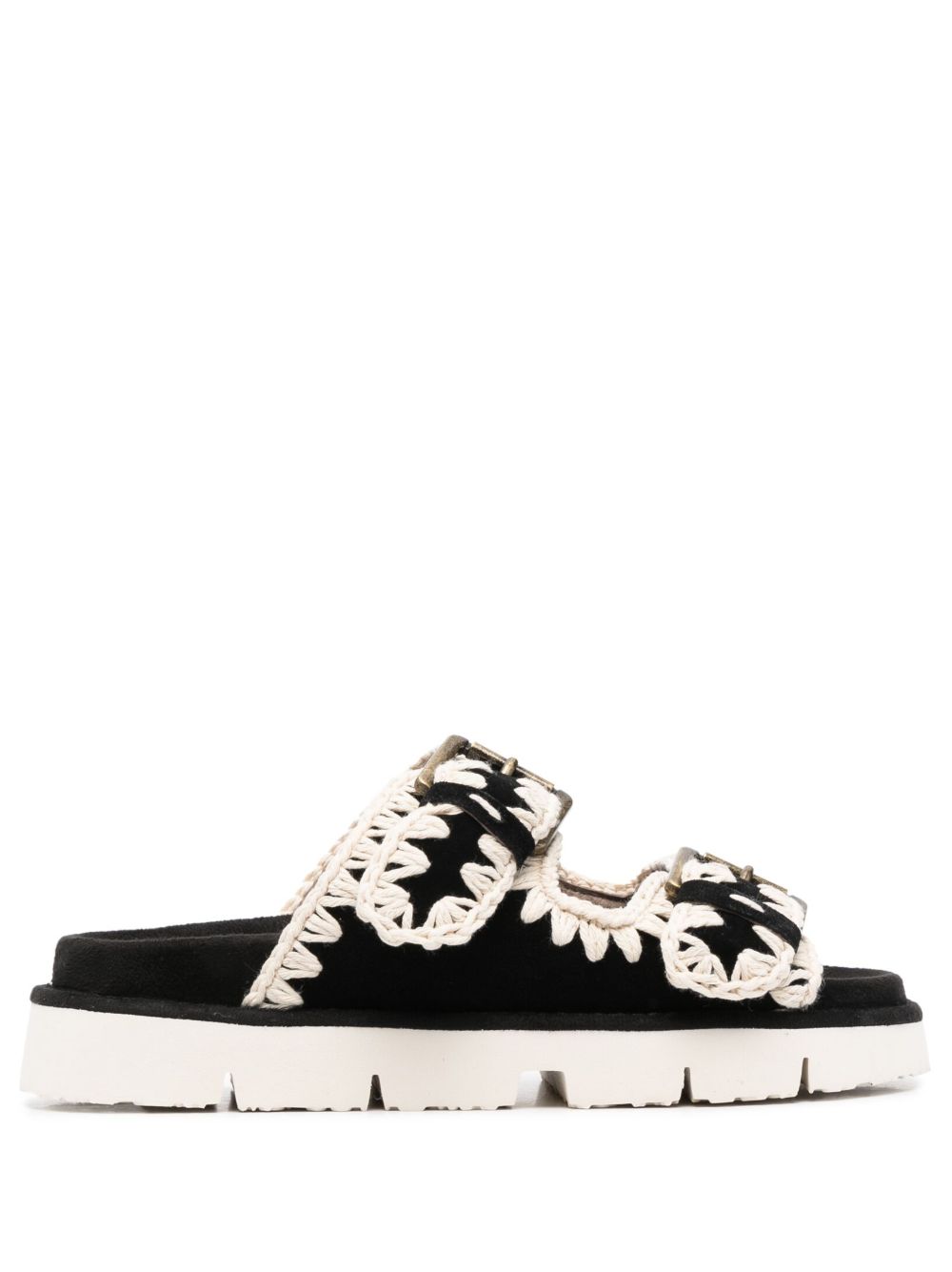 Bio 2 Buckles Sandals