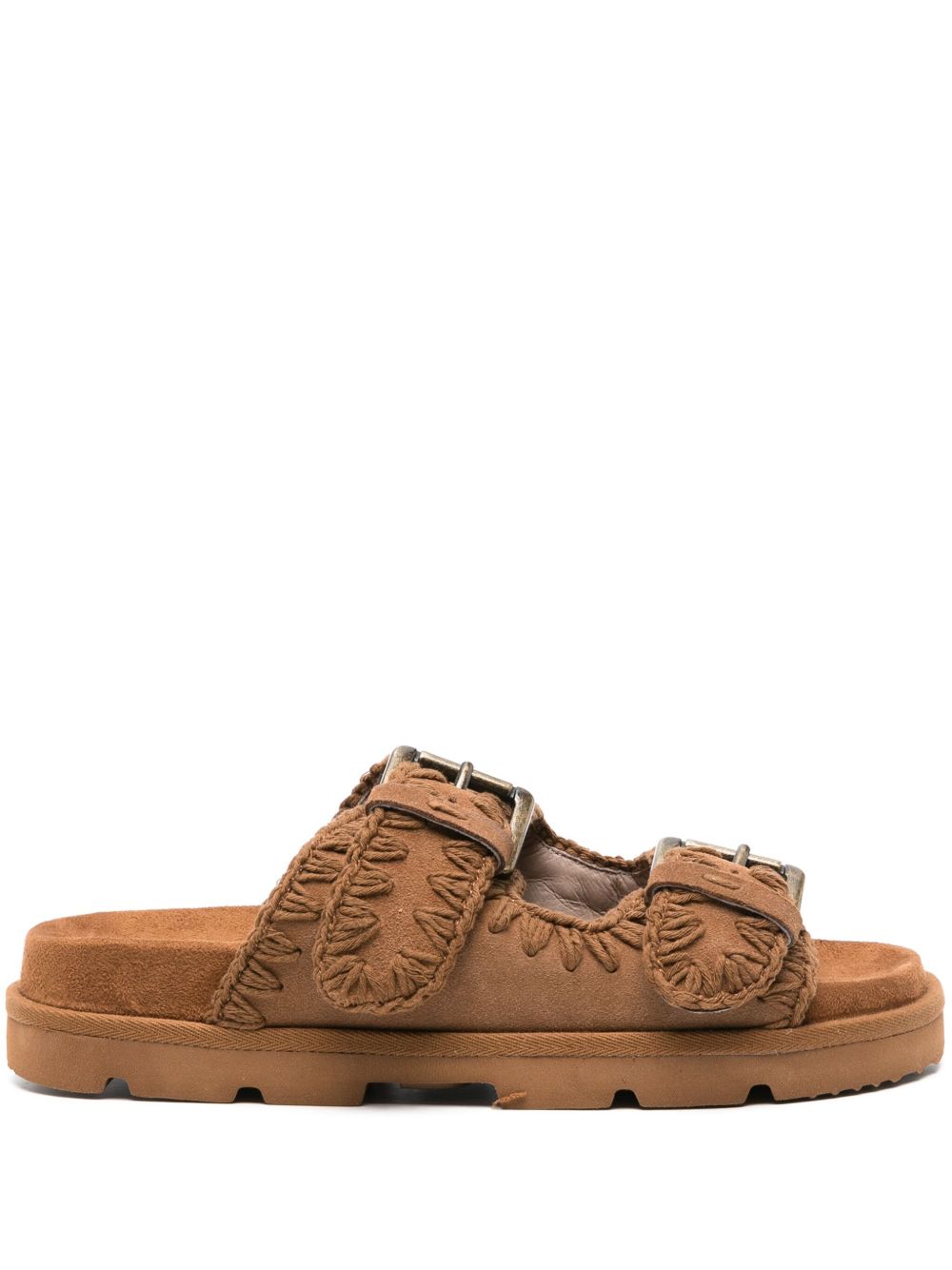 Low Bio Sandals