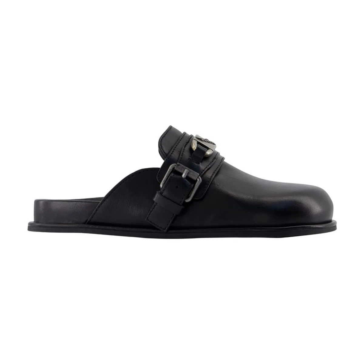 Red Wing Shoes Zadig&voltaire Angie Slides In Black