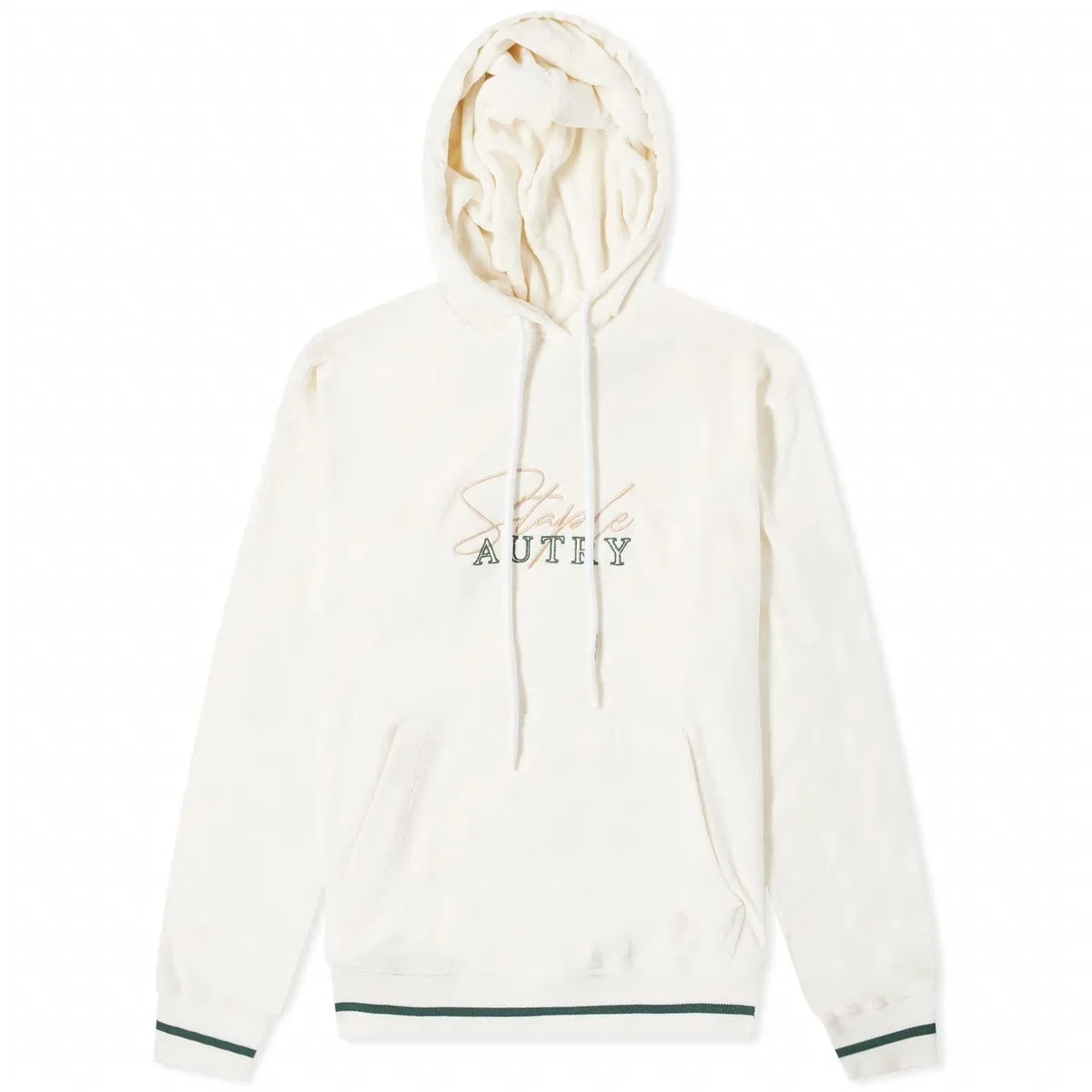 Sweatshirt Staple Man Tinto White
